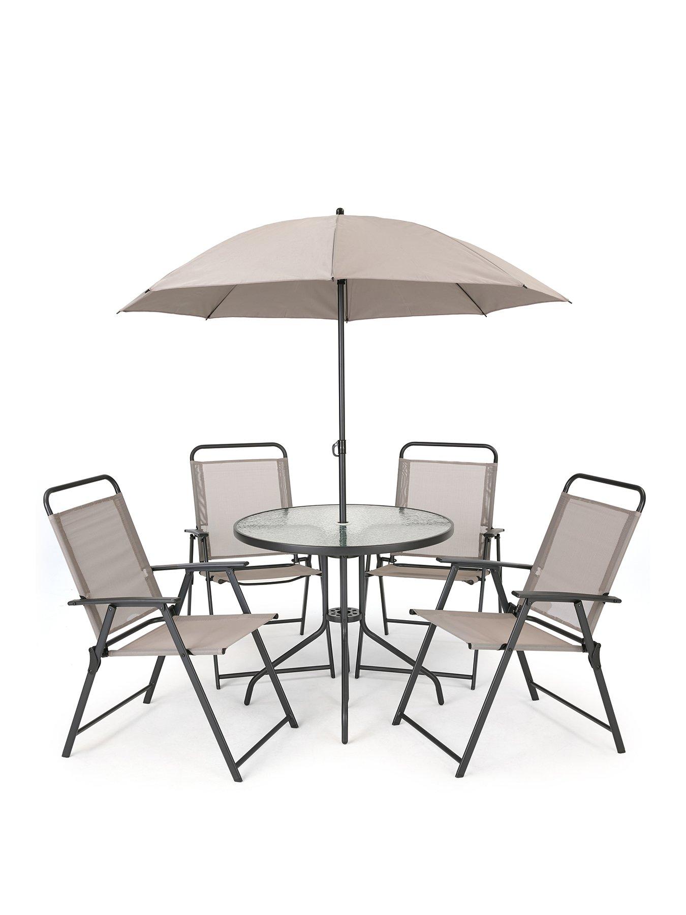 Everyday Santa Rosa 6-Piece Dining Set | Littlewoods