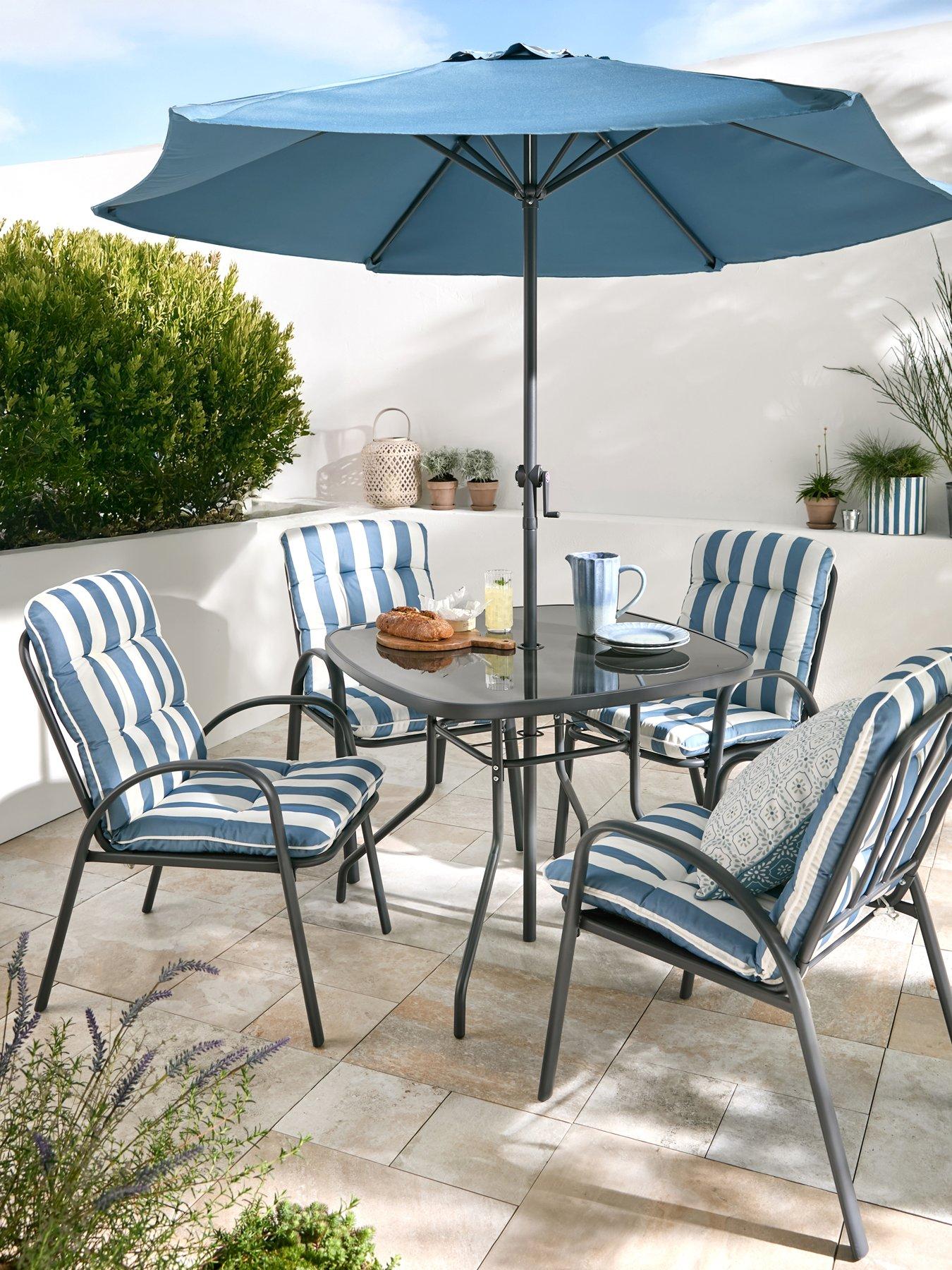  image of very-home-torquay-6-piece-dining-set