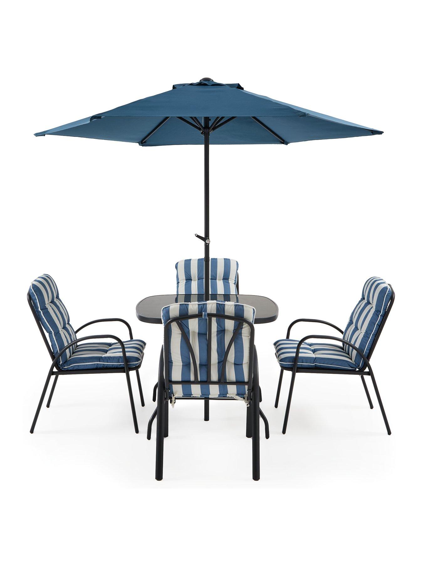  image of very-home-torquay-6-piece-dining-set