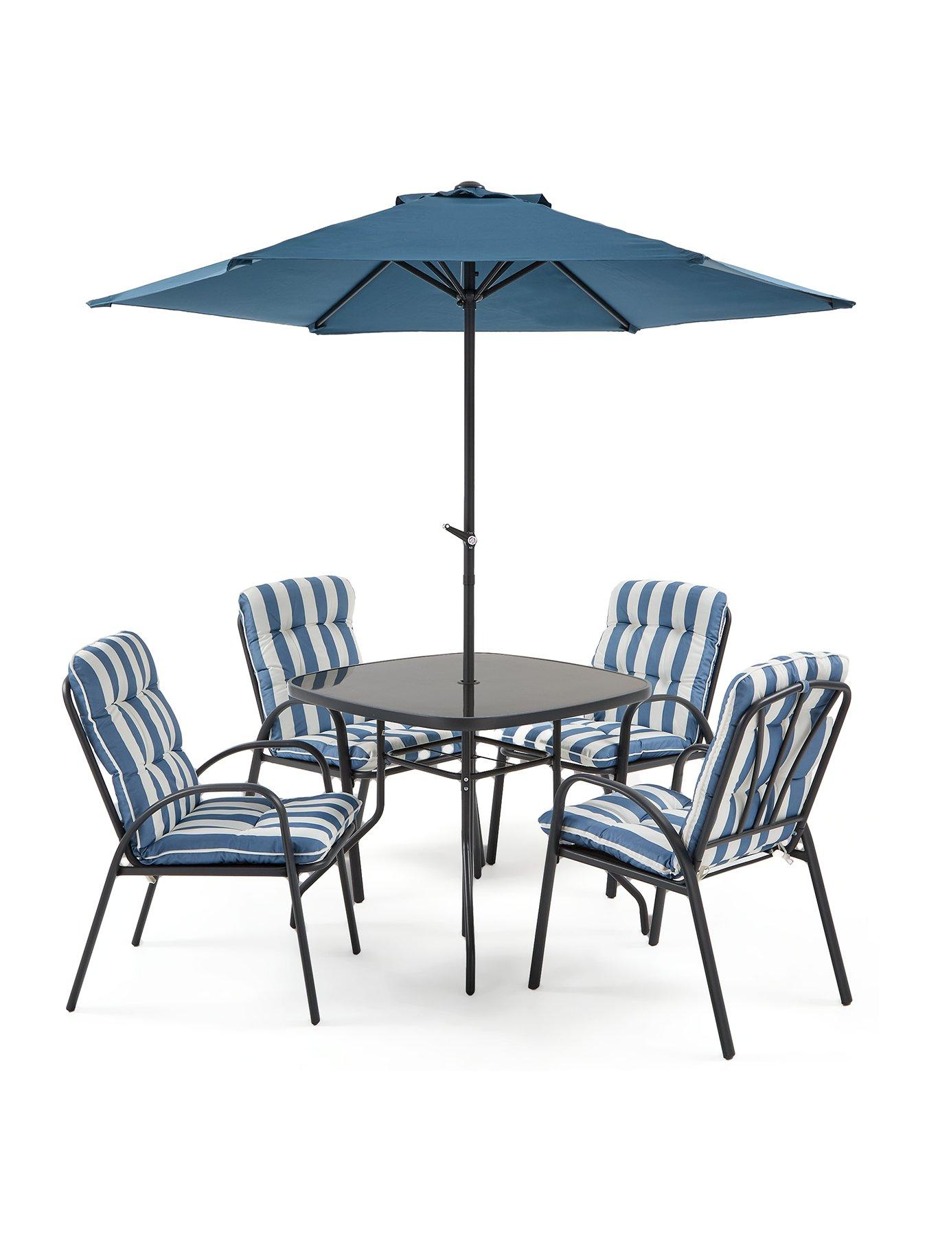  image of very-home-torquay-6-piece-dining-set