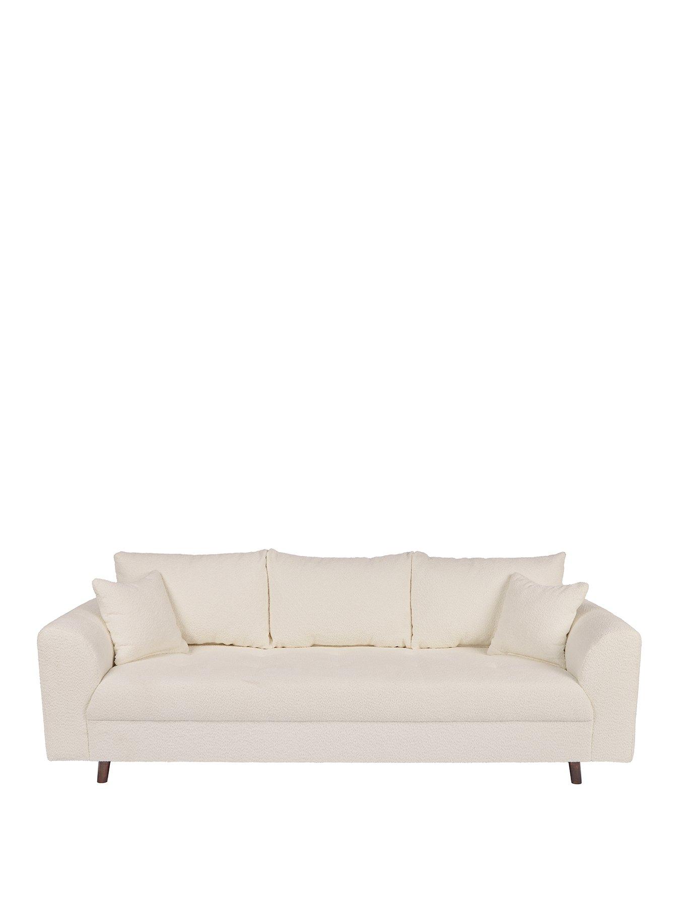  image of very-home-rune-3-seater-fabric-sofanbsp--fsc-certified