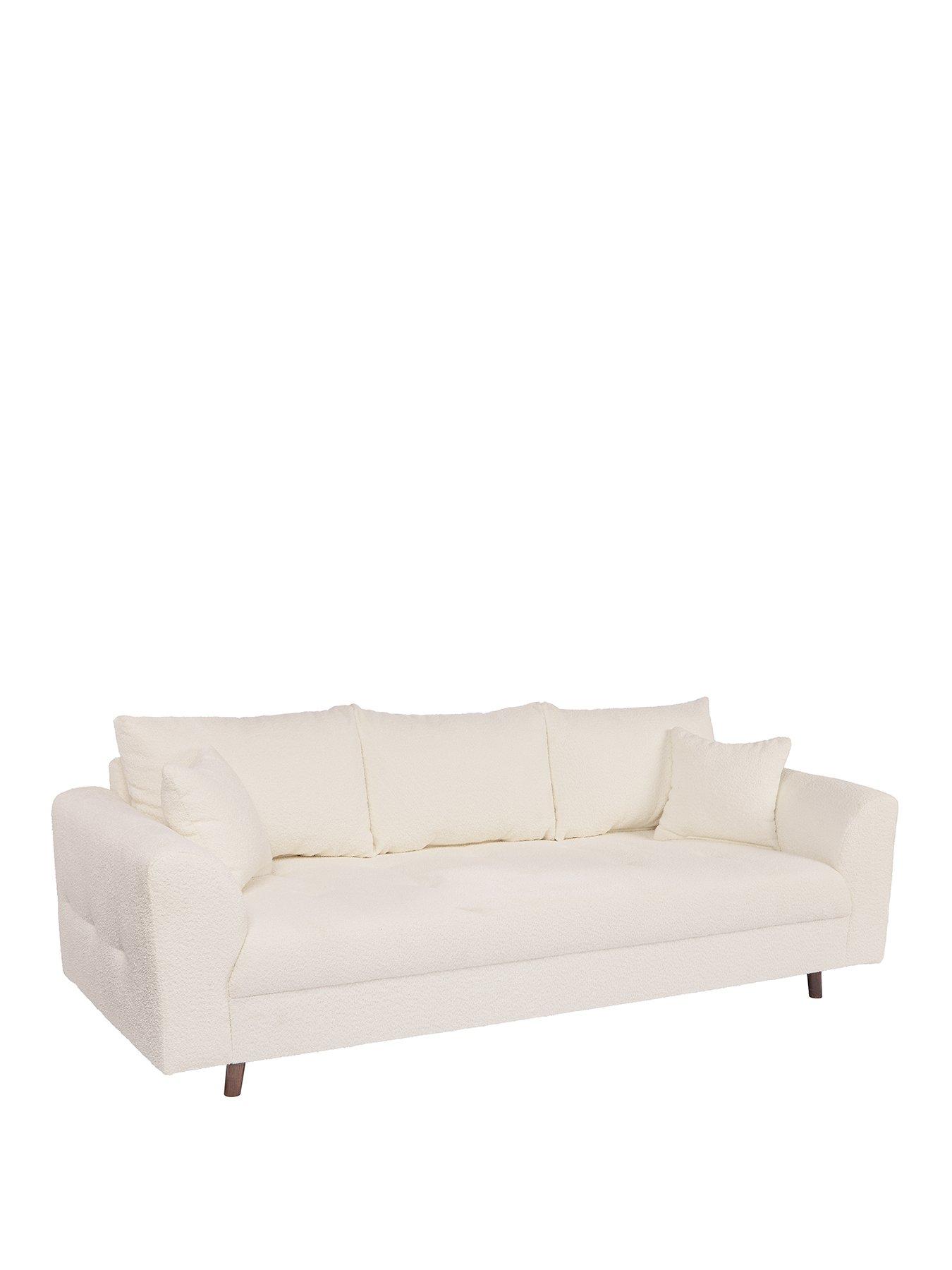  image of very-home-rune-3-seater-fabric-sofanbsp--fsc-certified