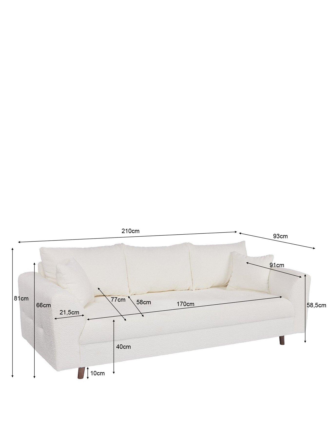  image of very-home-rune-3-seater-fabric-sofanbsp--fsc-certified