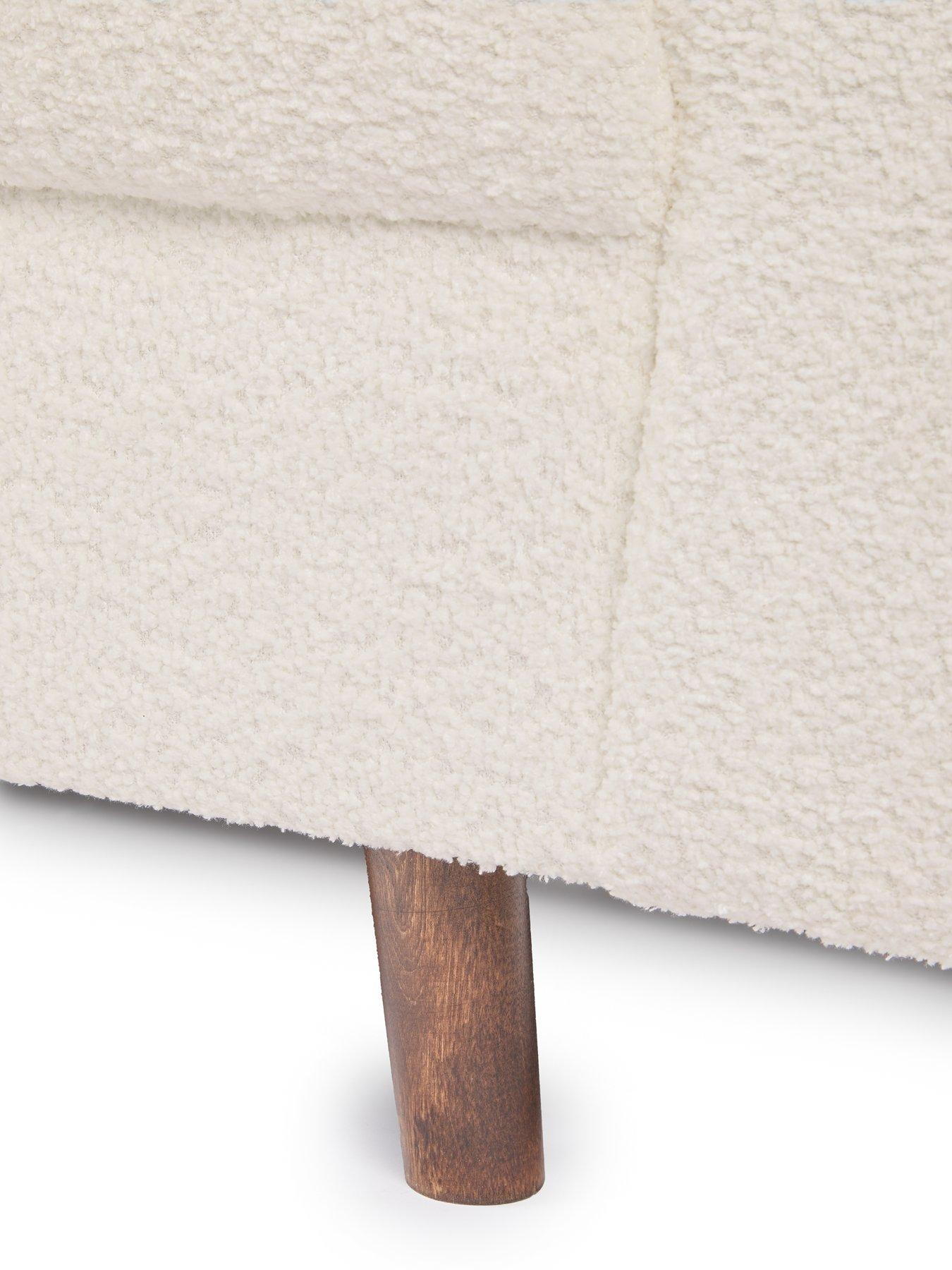 Image 4 of 7 of The Very Collection Rune Fabric Armchair - FSC&reg; Certified