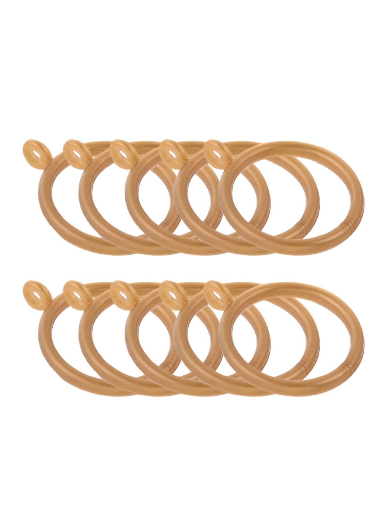 Image 7 of 7 of The Very Collection Value Spiral Finial 19 mm Extendable Curtain Pole