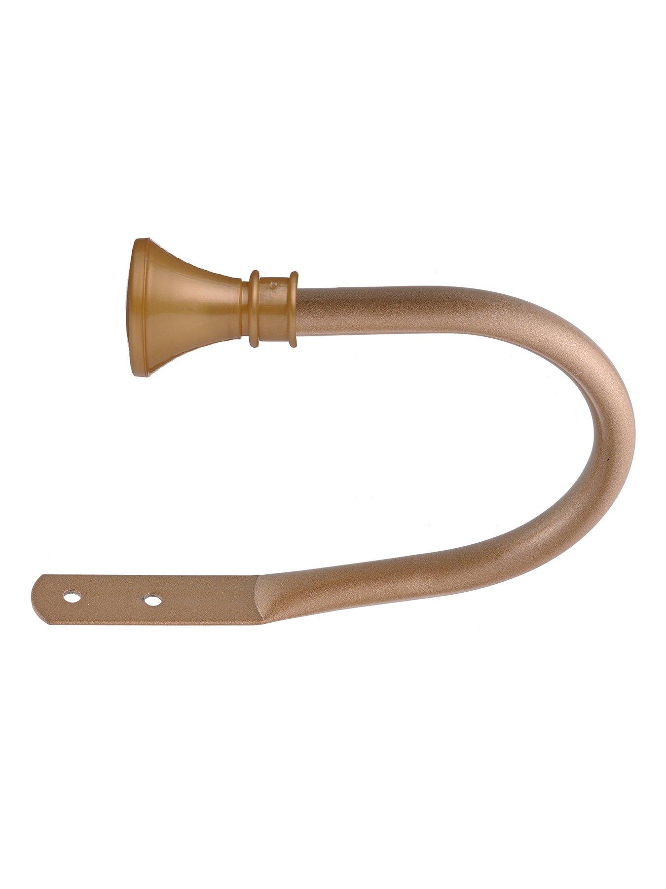 very-home-trumpet-curtain-holdbacks