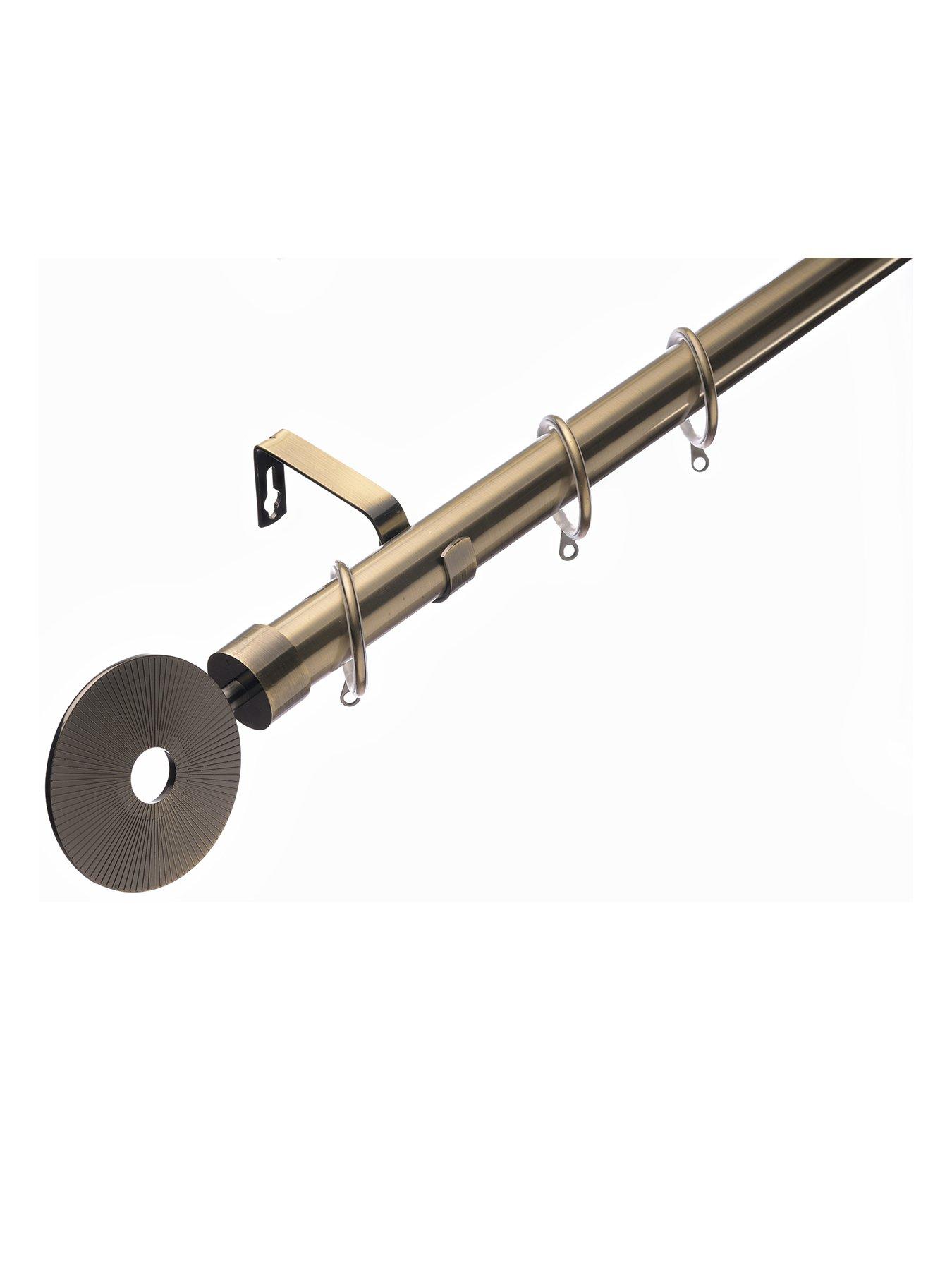 The Very Collection 28mm Sundial Extendable Pole 70-120cm