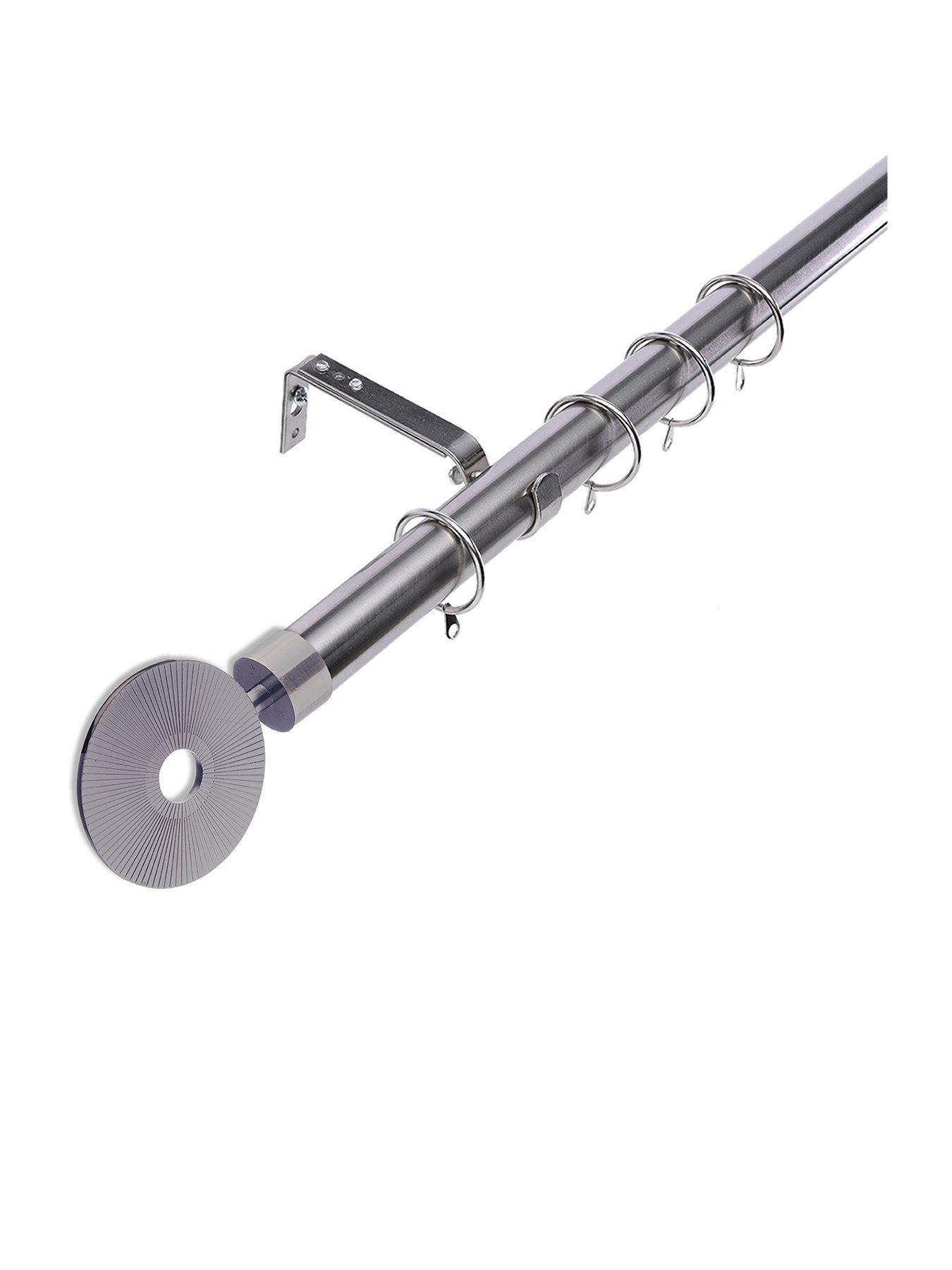 The Very Collection 28mm Sundial Extendable Pole 70-120cm