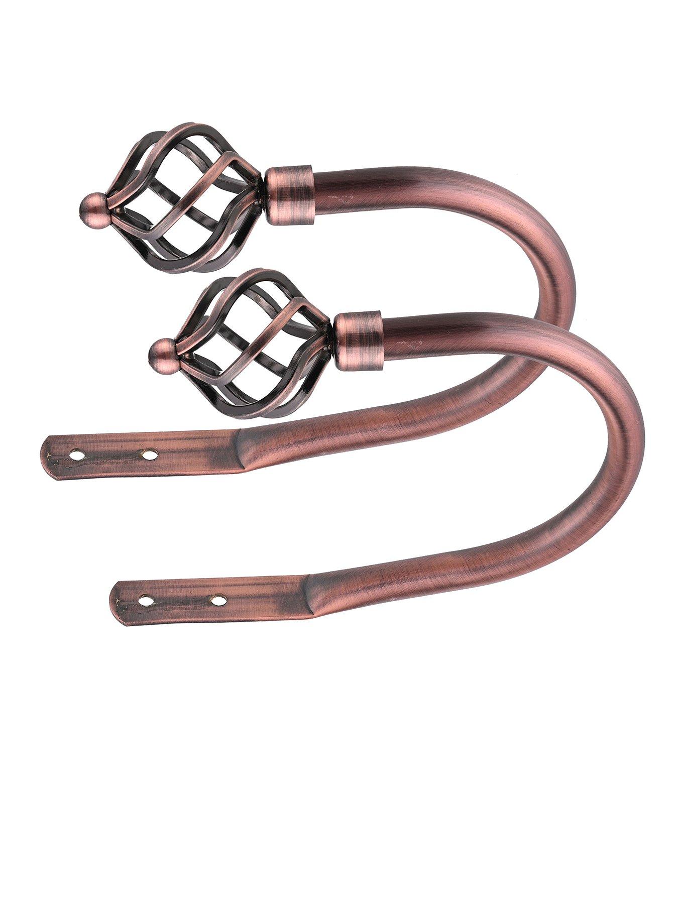 very-home-metal-cage-finial-curtain-holdbacks