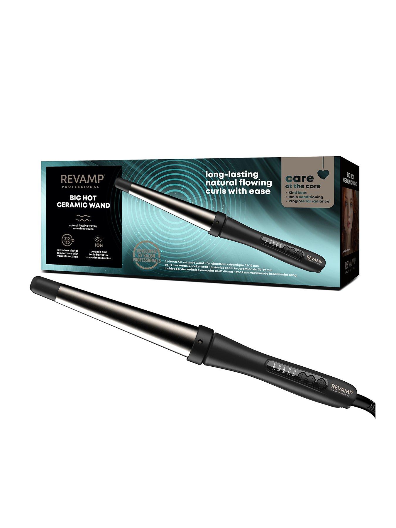 undefined Big Curling Wand