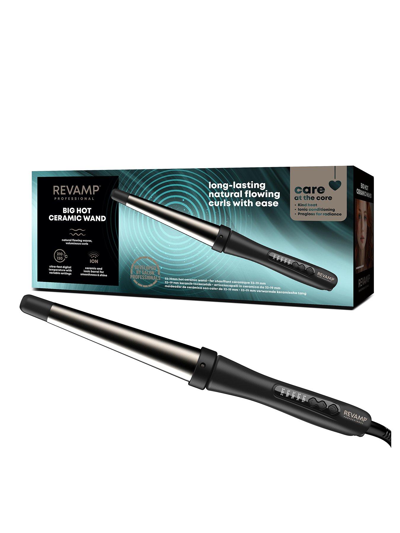 Revamp Big Curling Wand