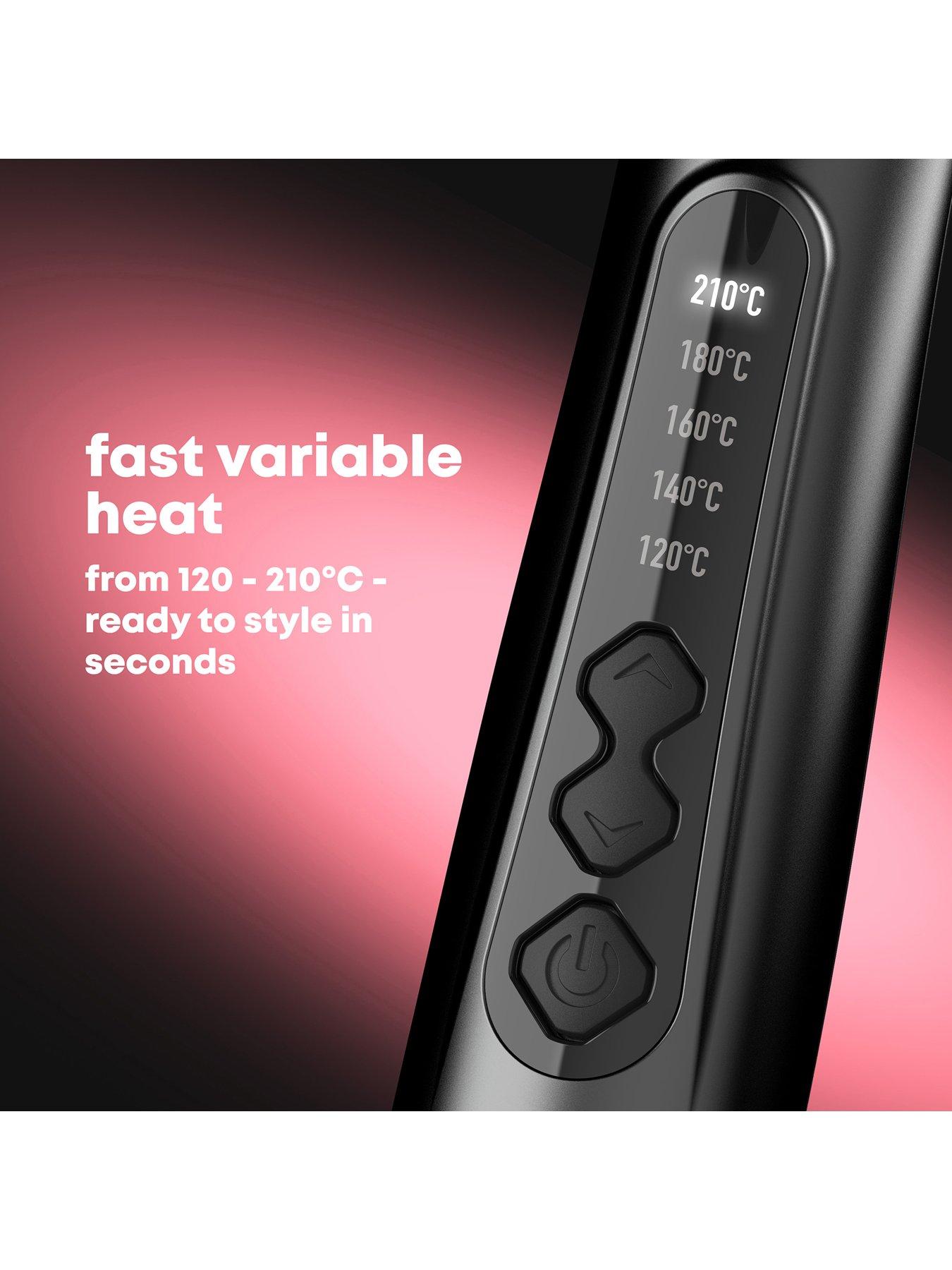 Image 3 of 7 of Revamp Big Curling Wand