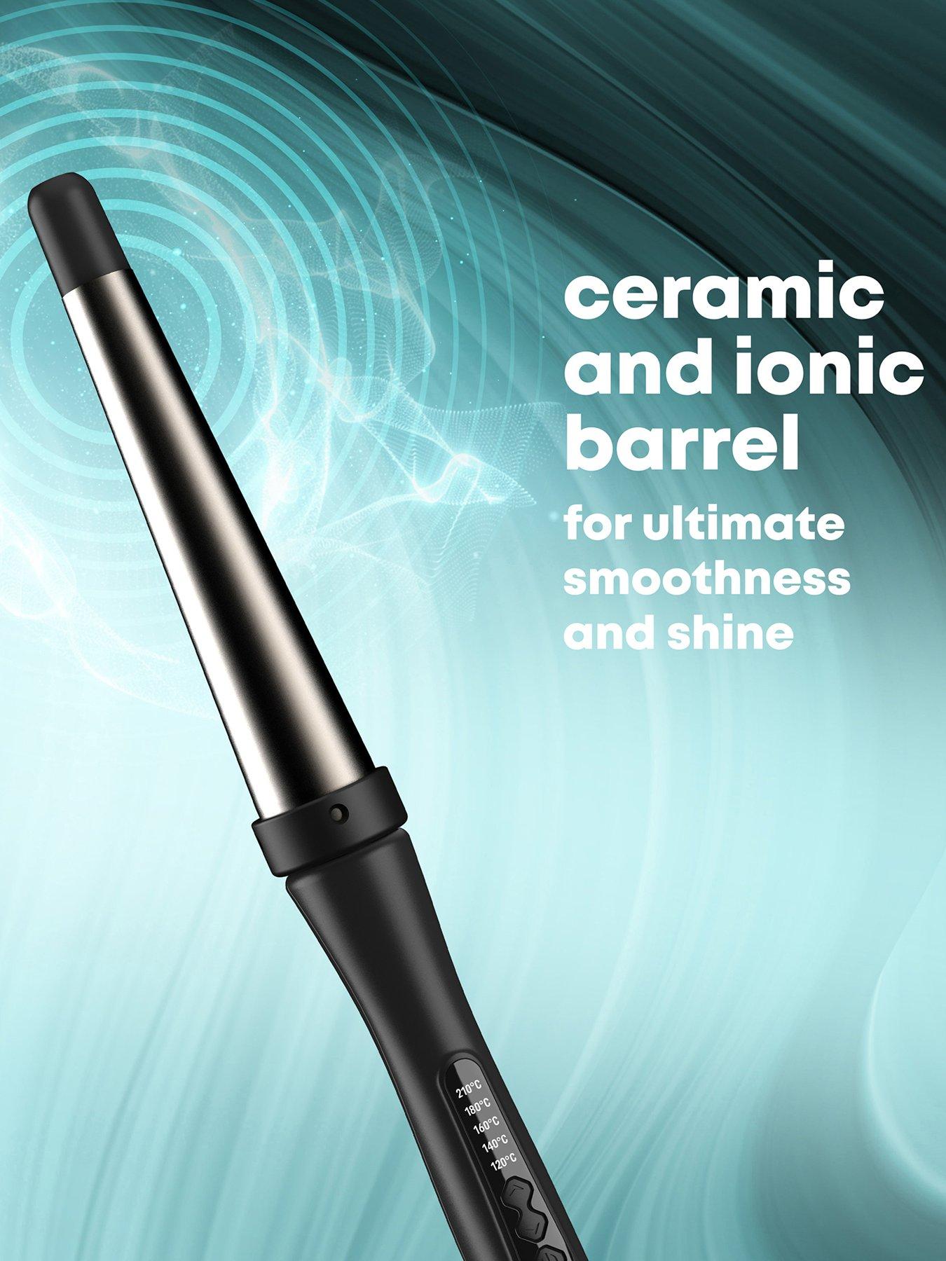 Image 5 of 7 of Revamp Big Curling Wand
