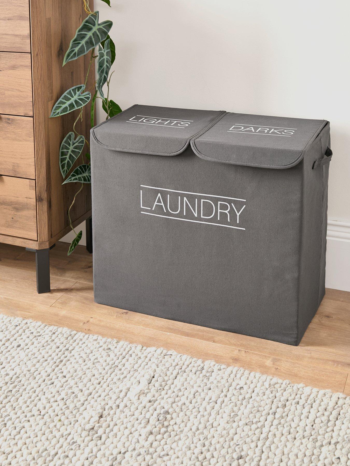 The Very Collection Fabric Laundry Sorter