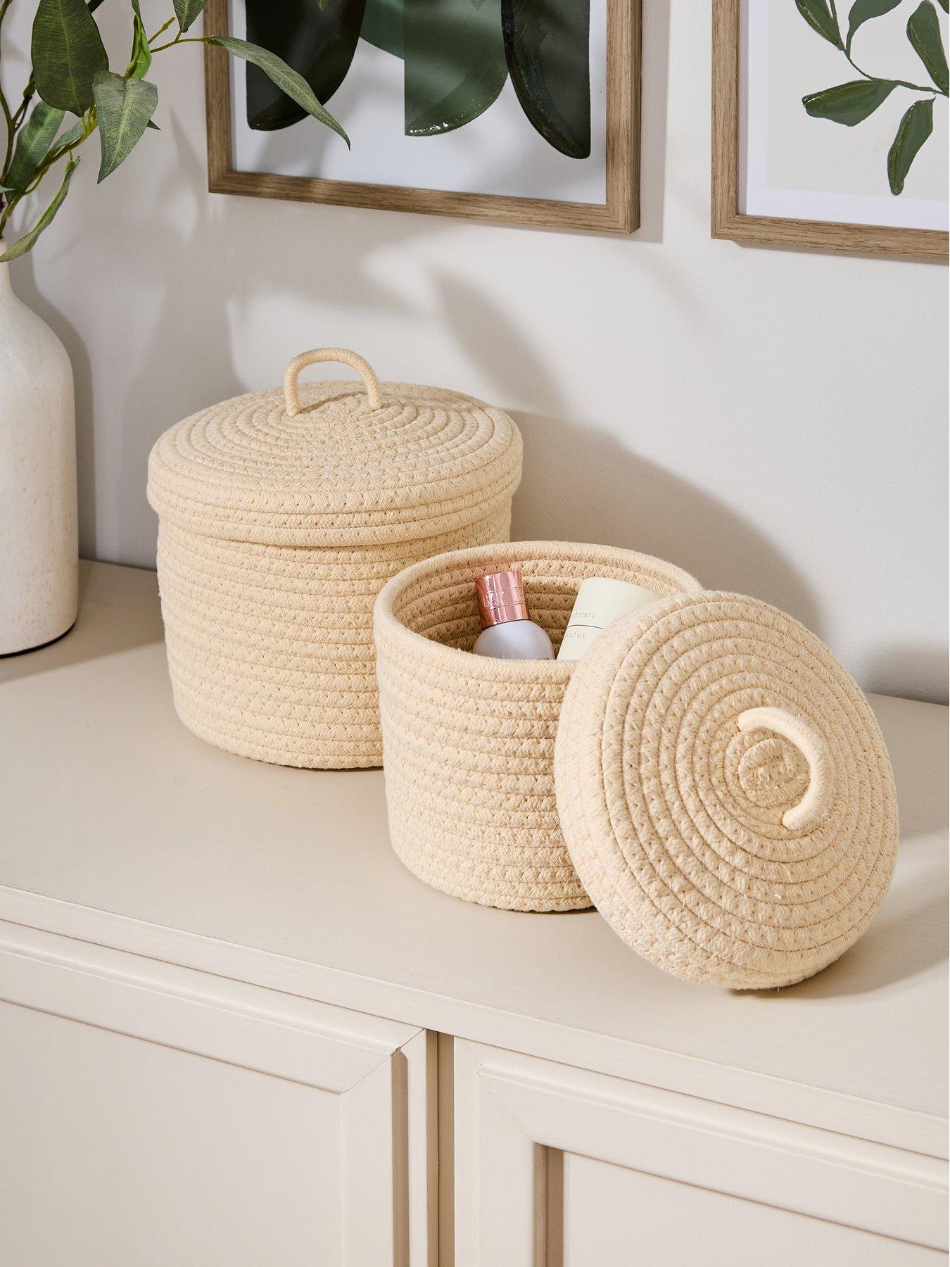 the-very-collection-set-of-2-cotton-rope-baskets-with-lids