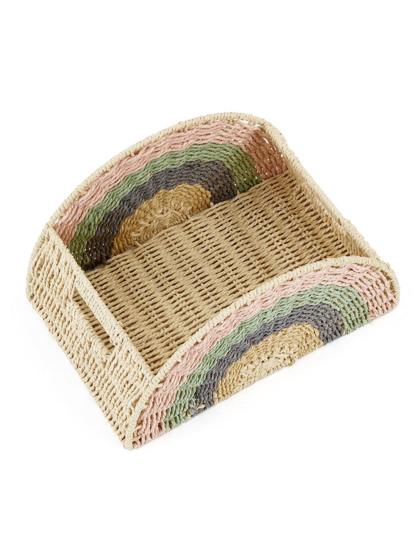  image of very-home-rainbow-basket