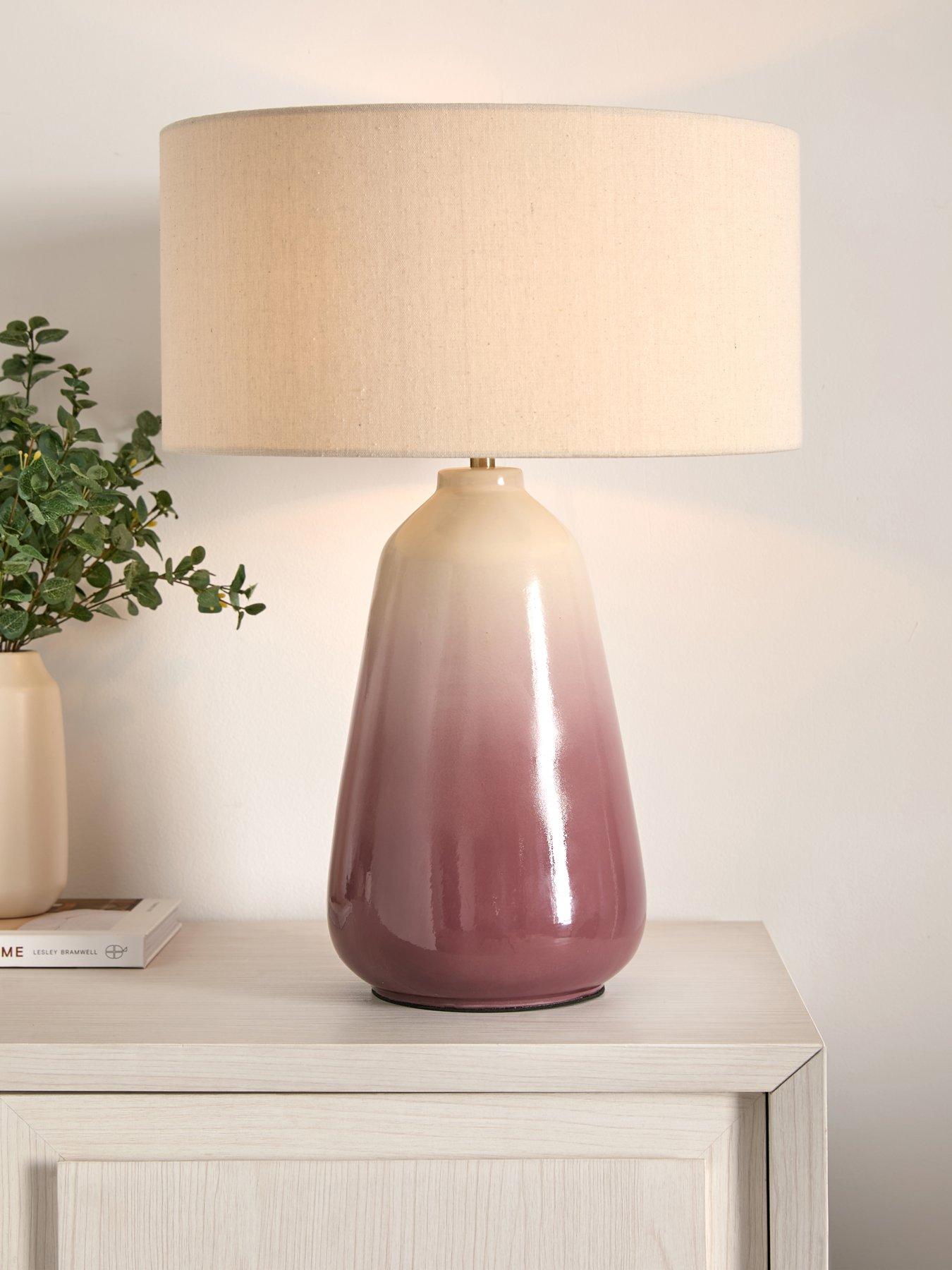 The Very Collection Serene Ombre Table Lamp