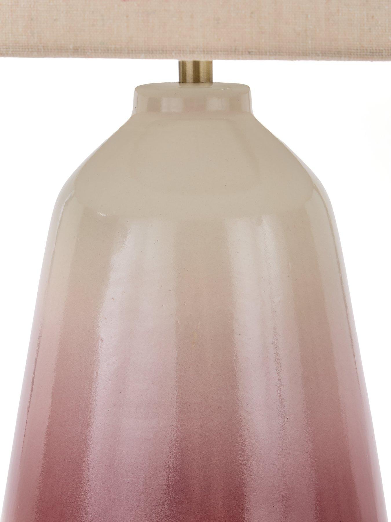  image of very-home-serene-ombre-table-lamp