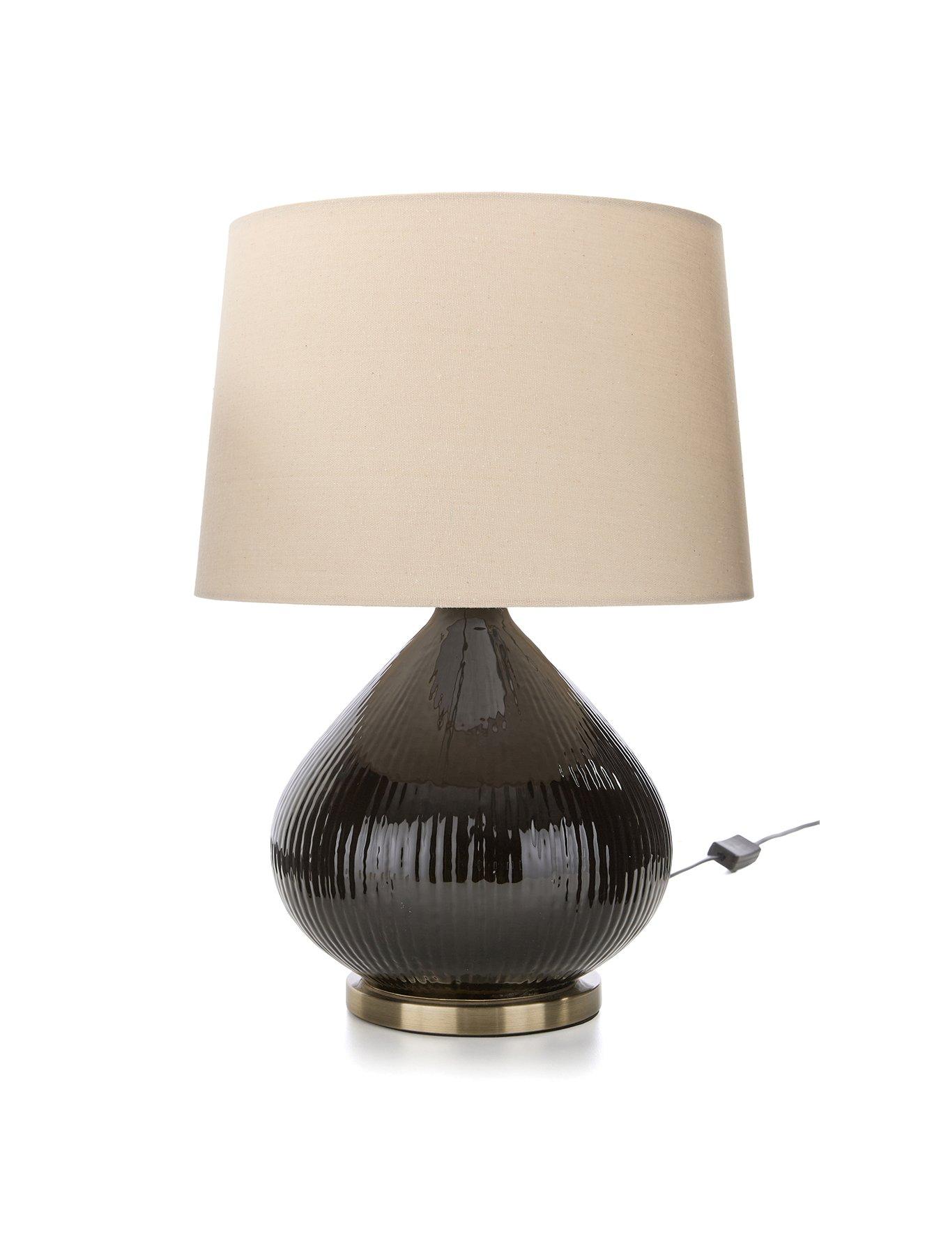 Image 2 of 7 of The Very Collection Aveline Table Lamp