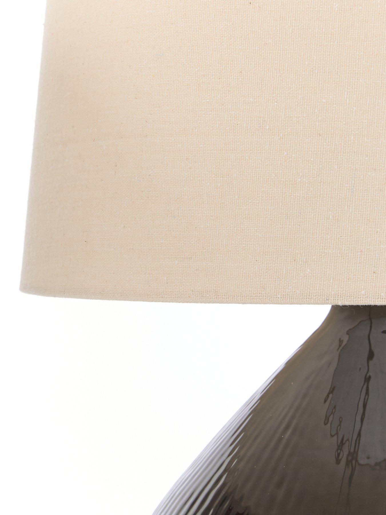Image 4 of 7 of The Very Collection Aveline Table Lamp