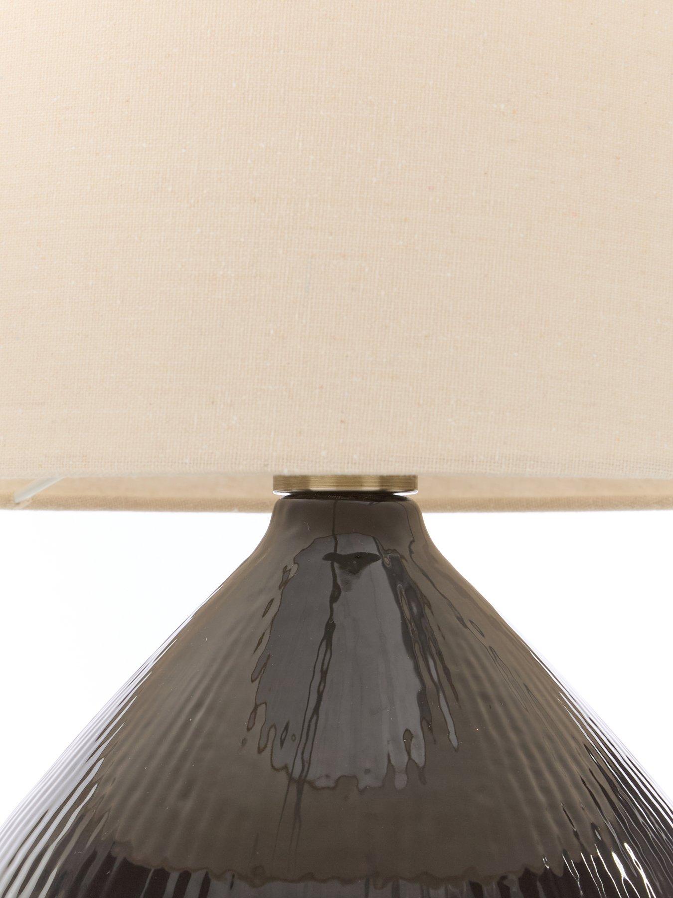 Image 5 of 7 of The Very Collection Aveline Table Lamp