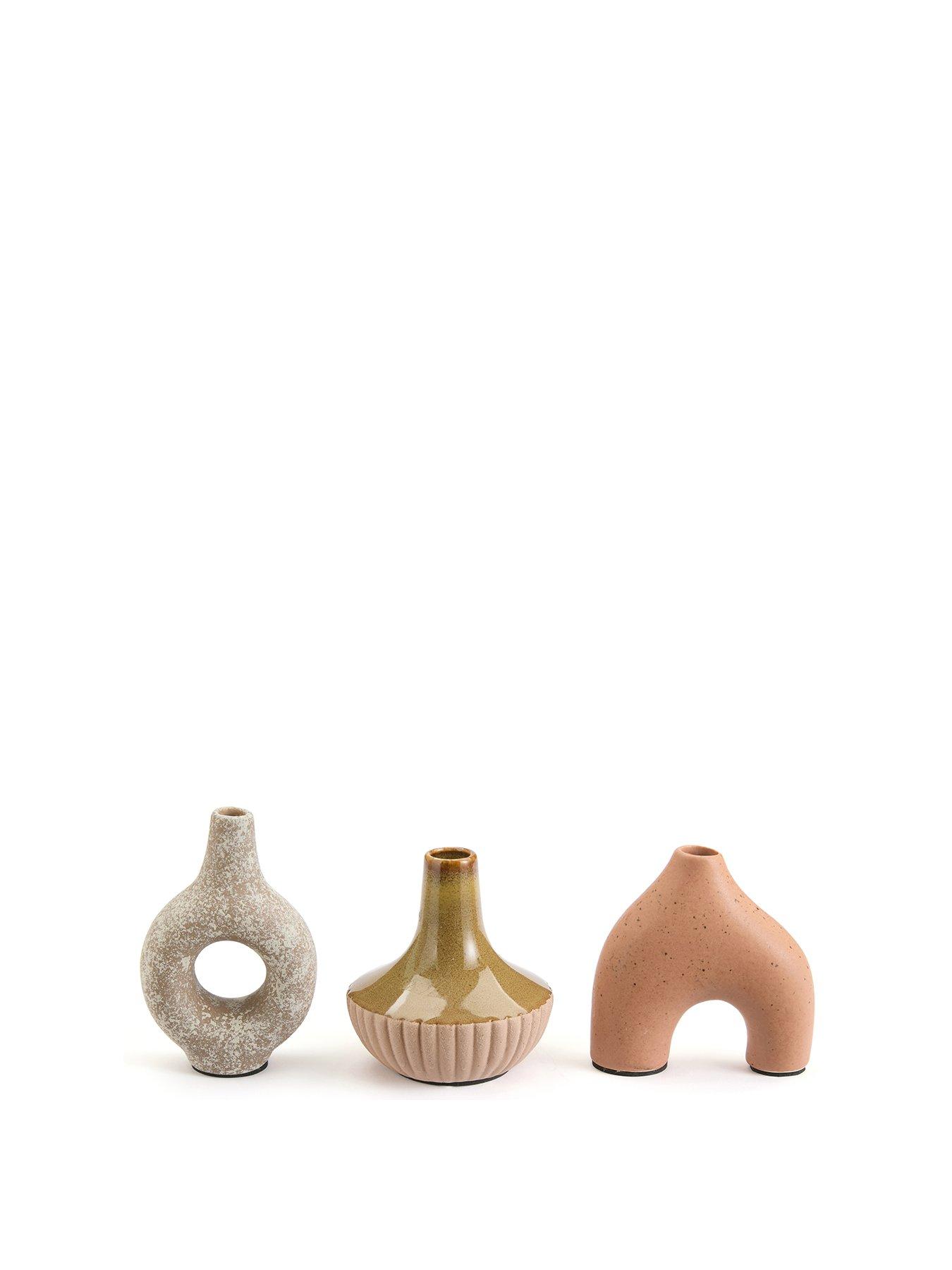  image of very-home-golden-hour-set-of-3-vases