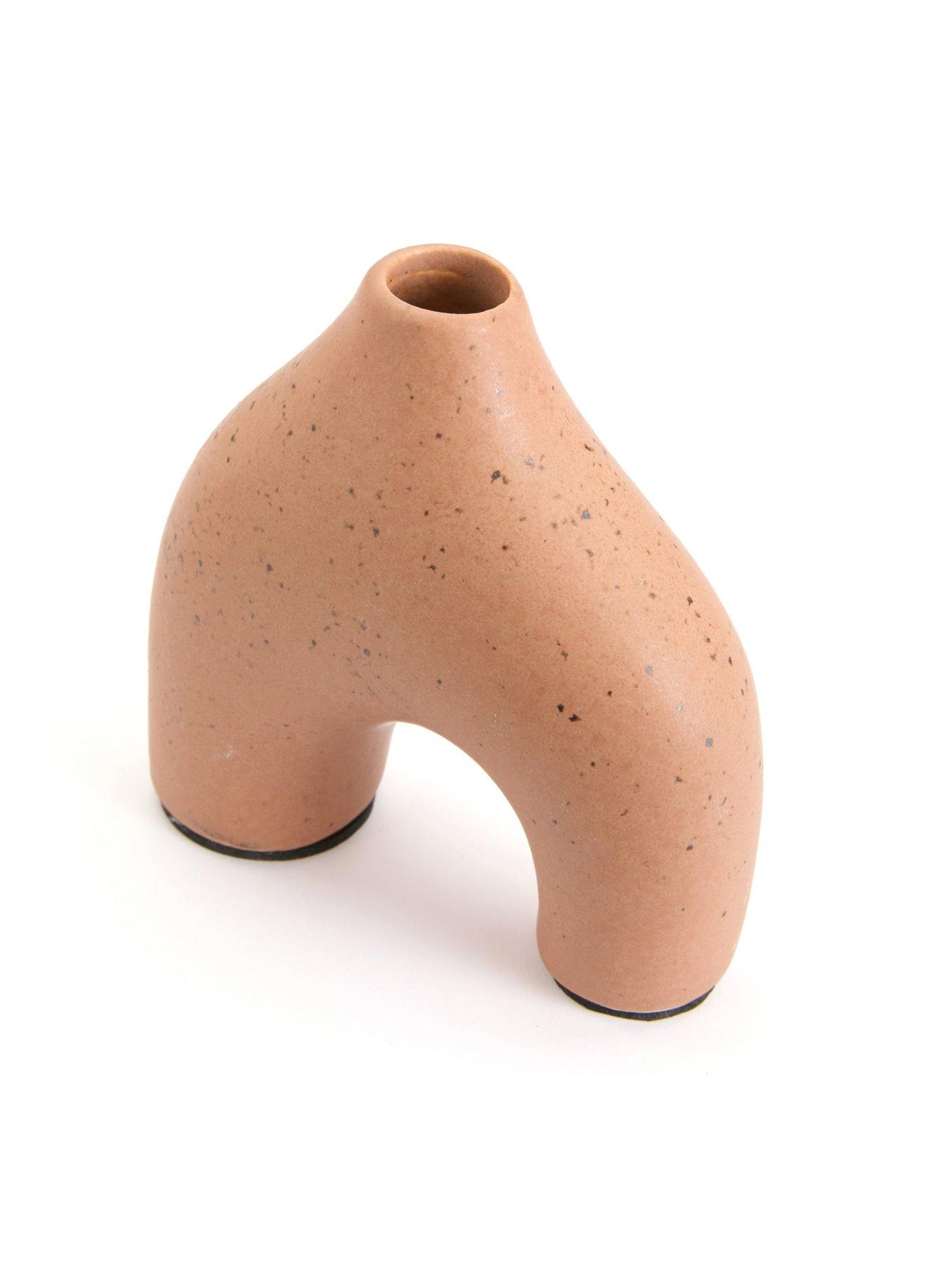 Image 5 of 6 of The Very Collection Golden Hour Set Of 3 Vases