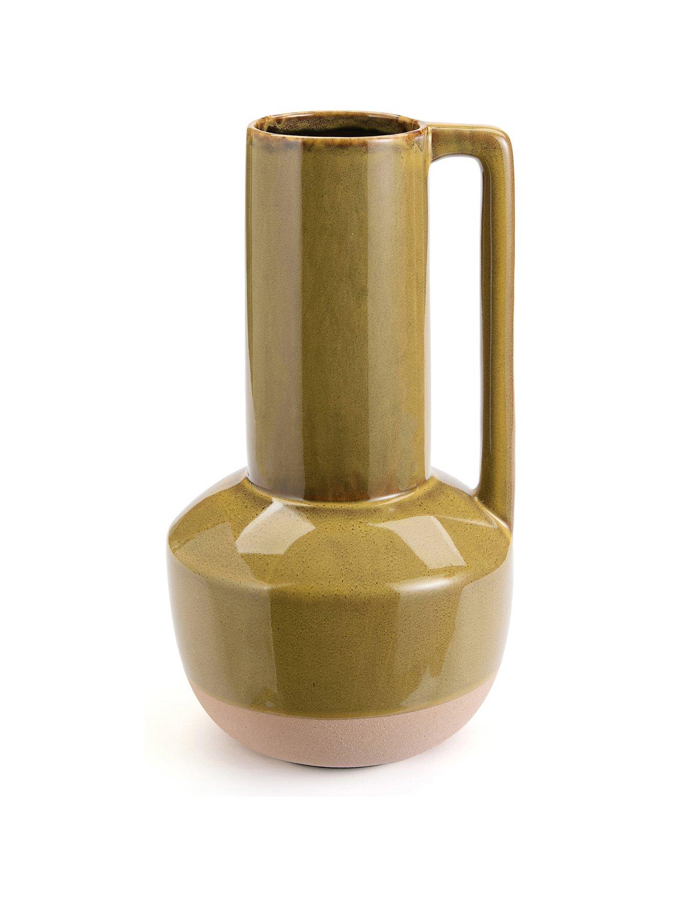 Image 2 of 5 of The Very Collection Reactive Glaze Jug