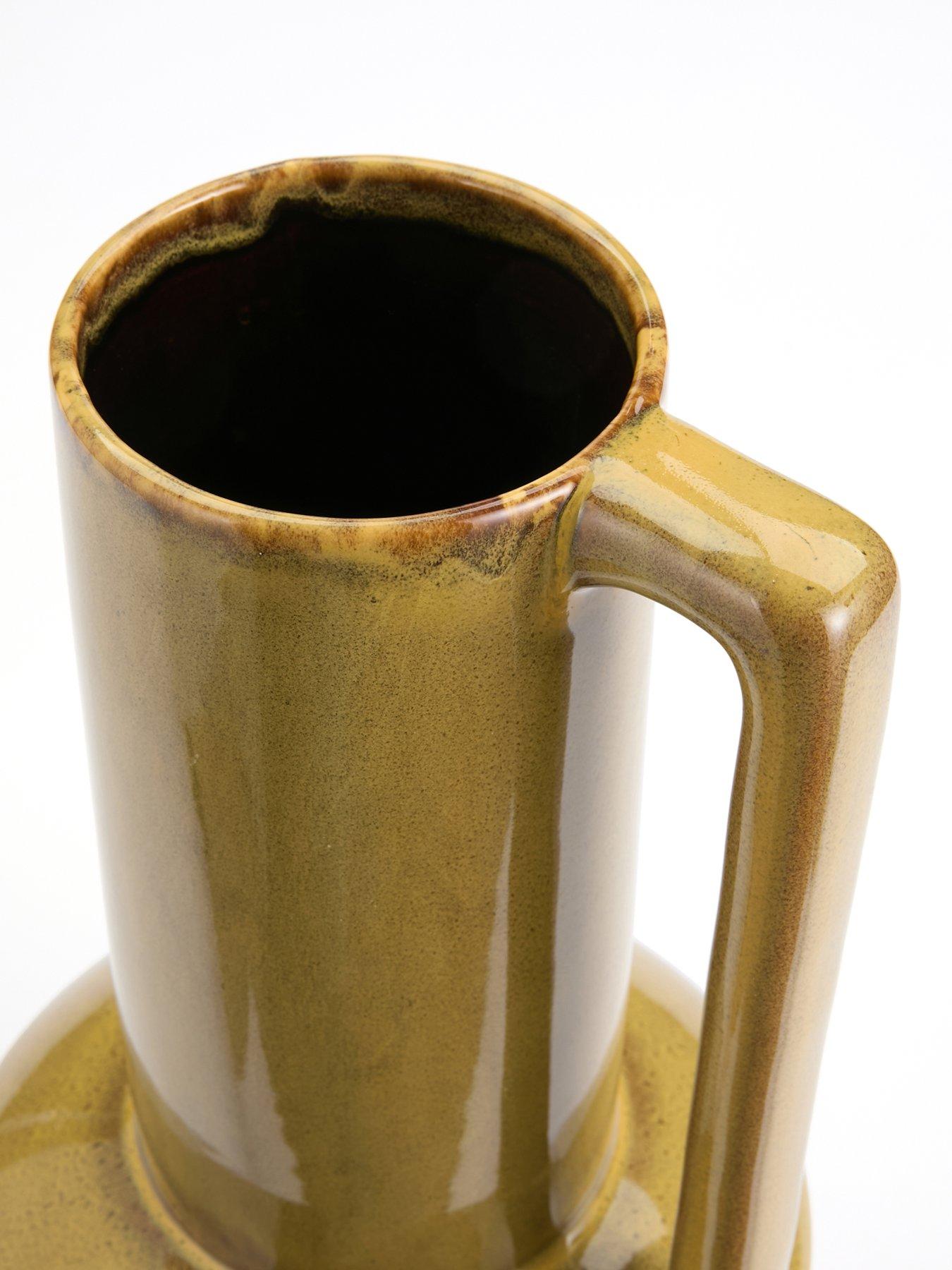 Image 3 of 5 of The Very Collection Reactive Glaze Jug