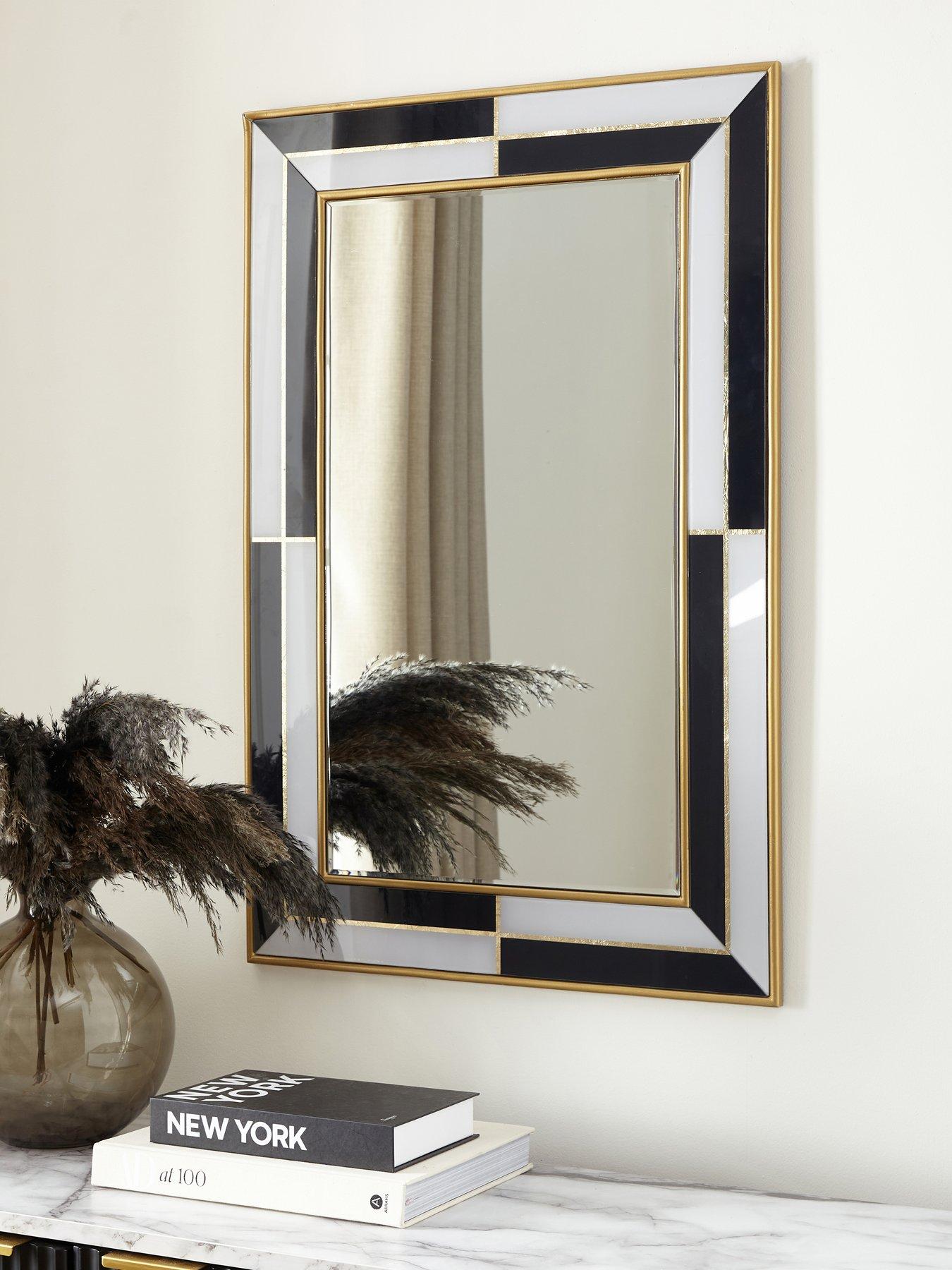 The Very Collection Moderne Mirror 60x90cm