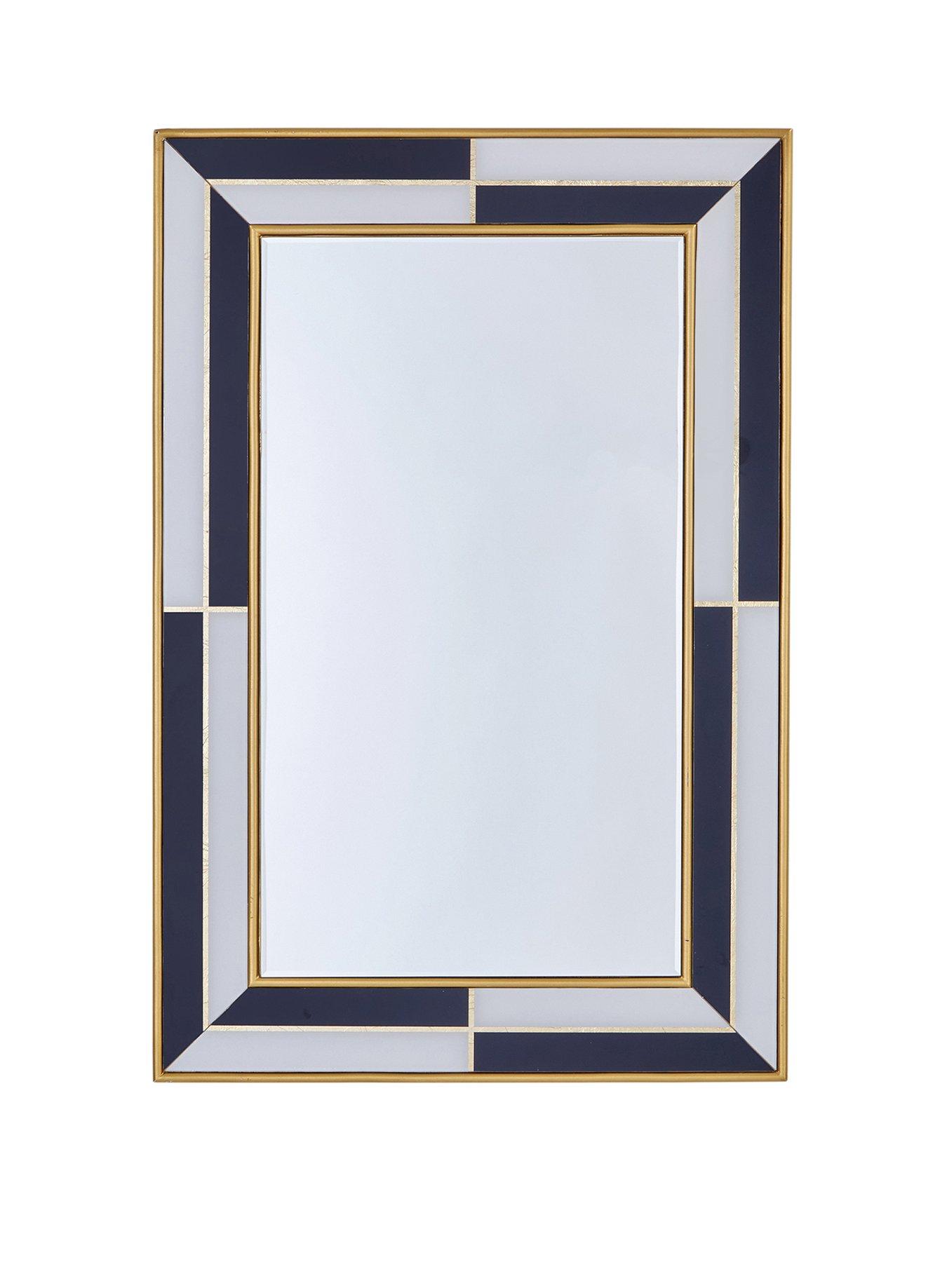 stillFront image of the-very-collection-moderne-mirror-60x90cm