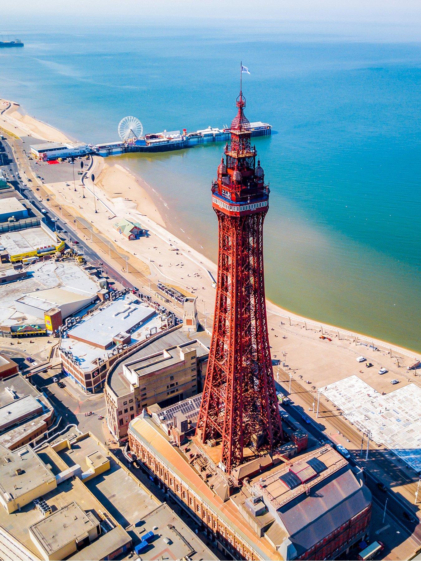  image of activity-superstore-entry-to-blackpool-tower-ballroom-and-afternoon-tea-for-two