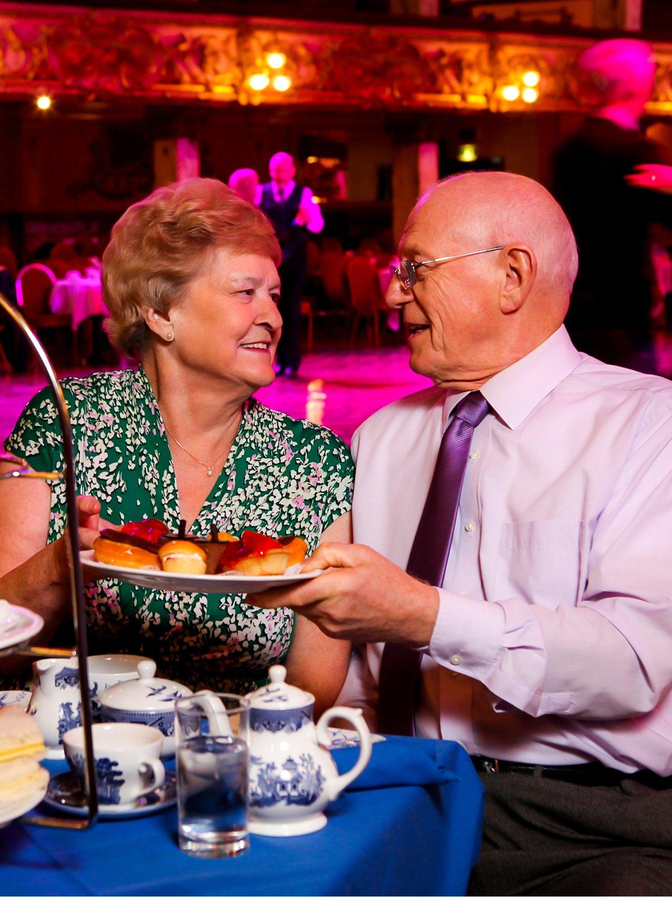  image of activity-superstore-entry-to-blackpool-tower-ballroom-and-afternoon-tea-for-two