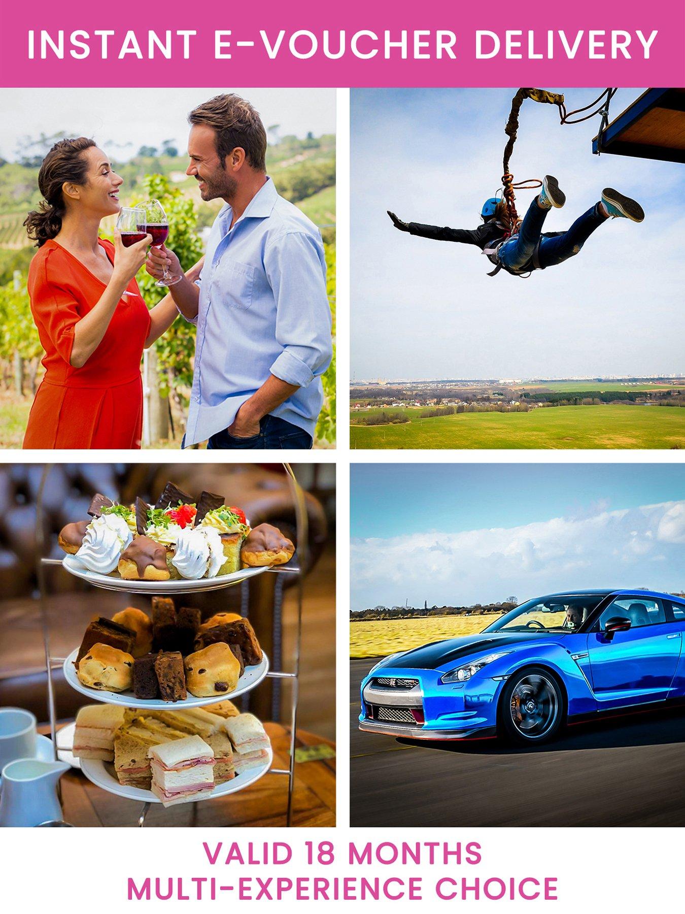 Buyagift £100 Experience Voucher – Getaways, Spa Retreats & Gourmet