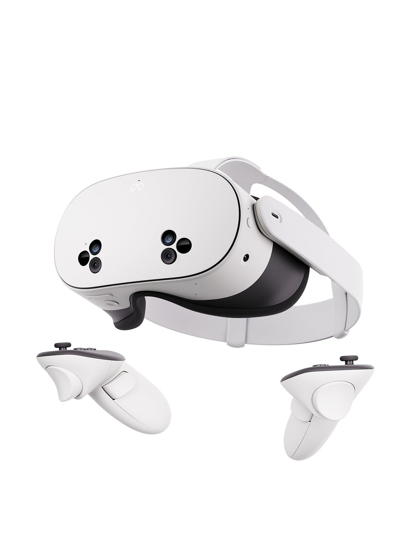 meta-quest-3s-128gb--nbspdive-into-mixed-reality-ndash-unreal-experiences-ndash-all-in-one-headset-free-batman-arkham-shadow