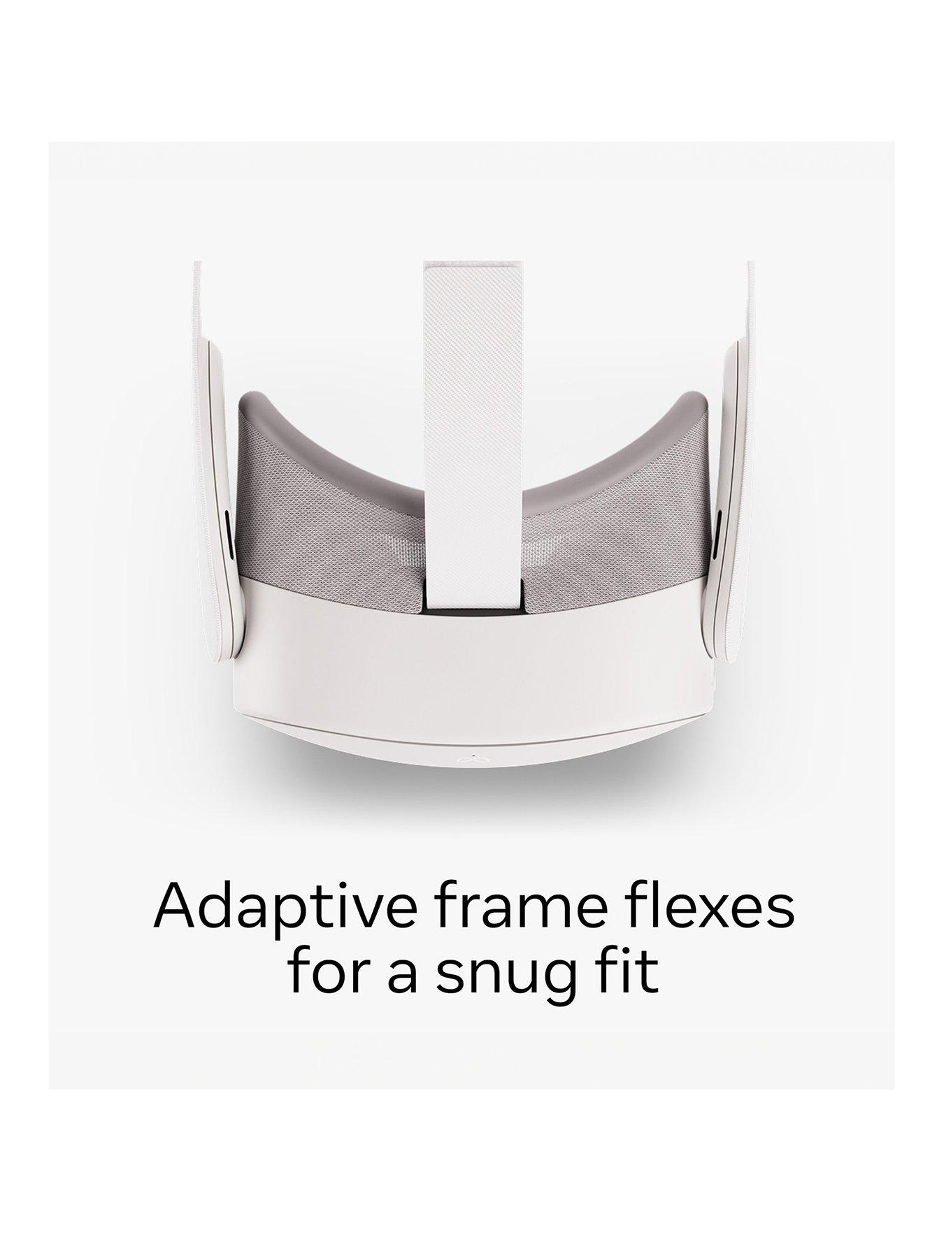  image of meta-quest-3s-breathable-facial-interface-works-with-meta-quest-3s-increases-comfort-installs-in-seconds