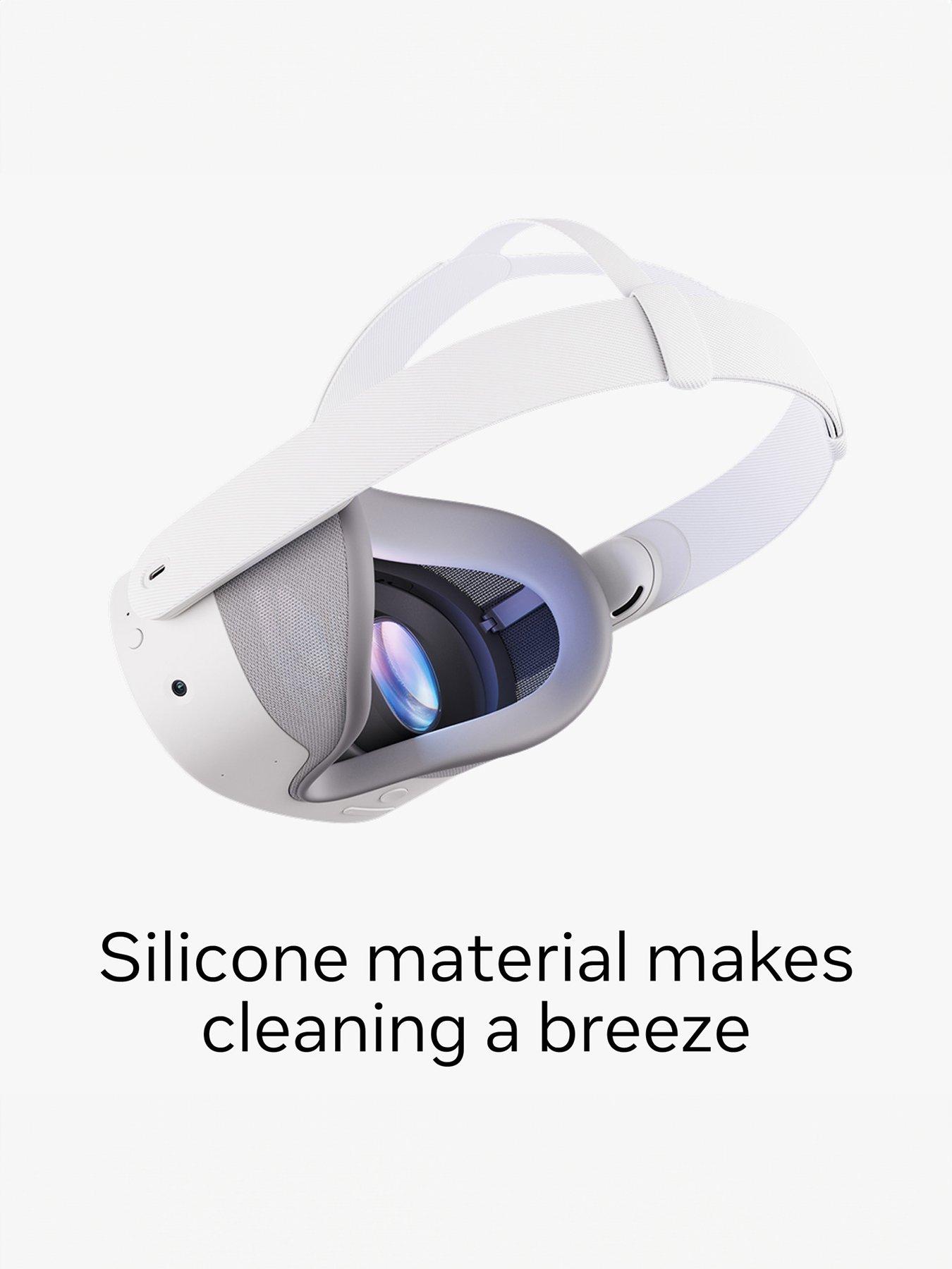  image of meta-quest-3s-breathable-facial-interface-works-with-meta-quest-3s-increases-comfort-installs-in-seconds