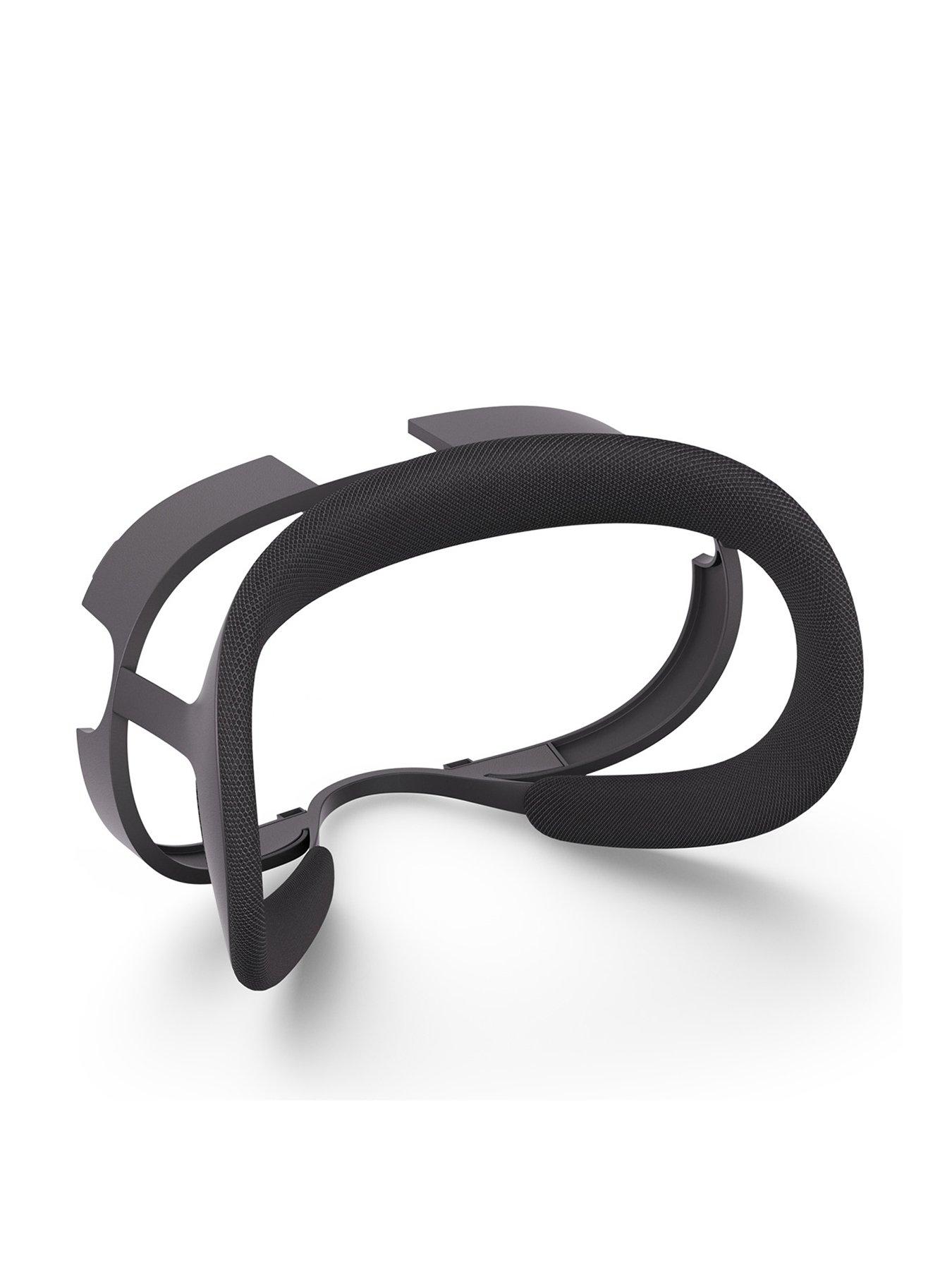 undefined 3 Open Facial Interface - Works with Meta Quest 3 - Keeps physical room in sight - Increases visibility and comfort