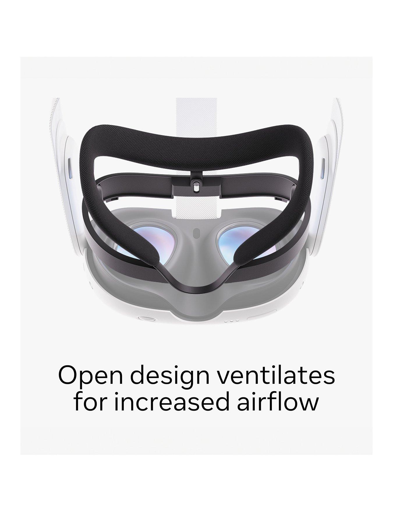  image of meta-quest-3-open-facial-interface-works-with-meta-quest-3-keeps-physical-room-in-sight-increases-visibility-and-comfort