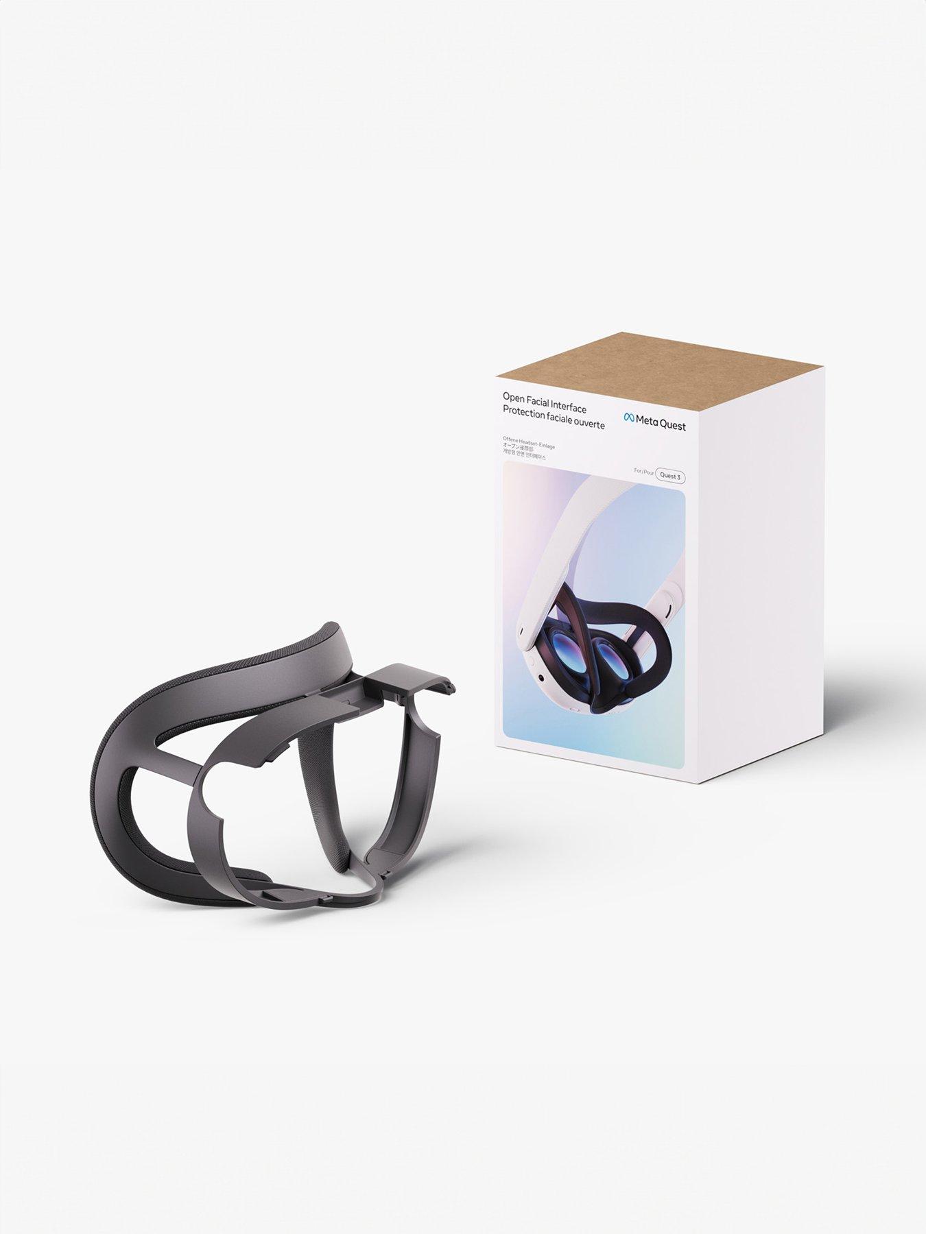  image of meta-quest-3-open-facial-interface-works-with-meta-quest-3-keeps-physical-room-in-sight-increases-visibility-and-comfort