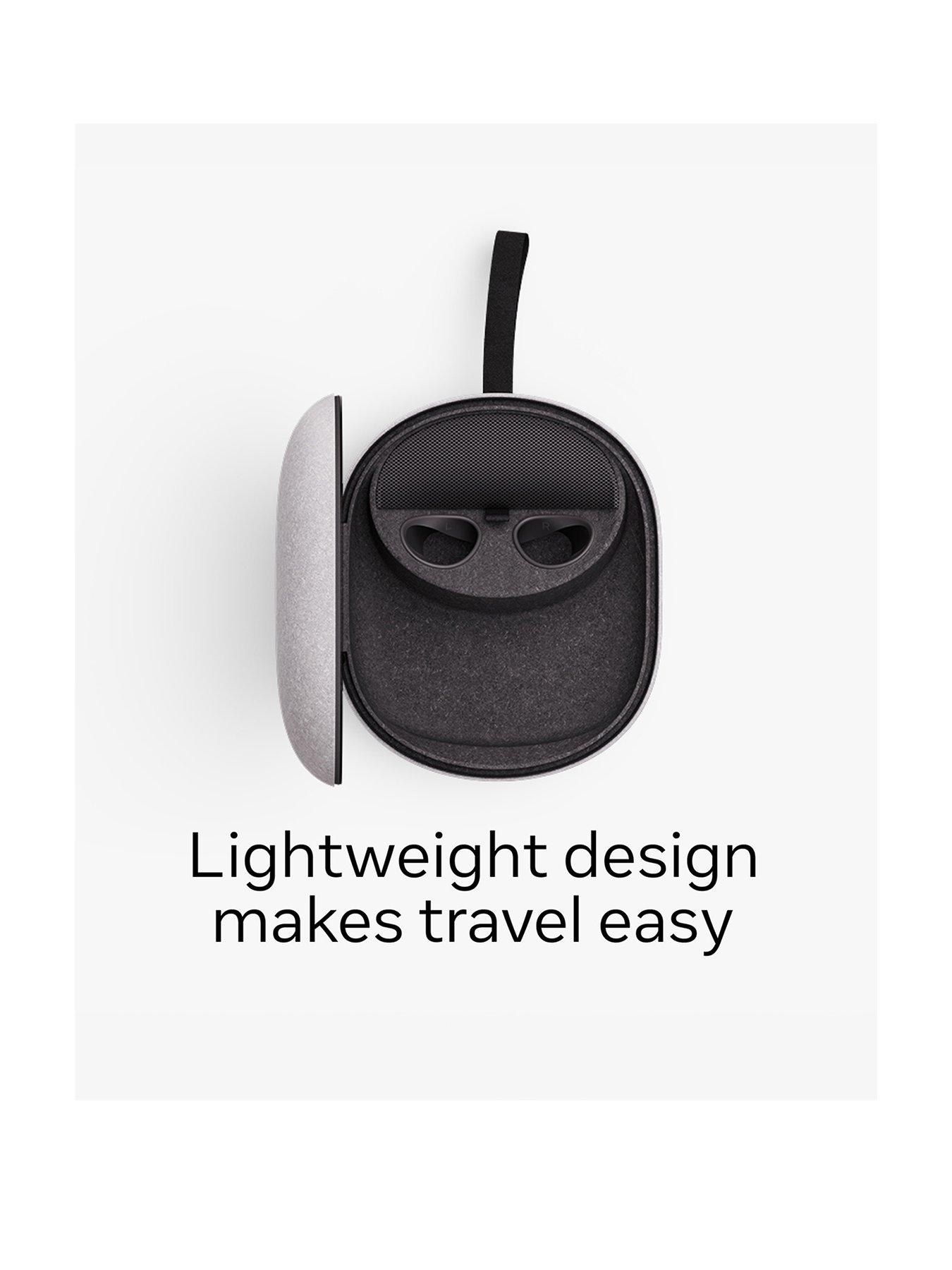  image of meta-quest-compact-carrying-case-works-with-meta-quest-33s-refreshed-compact-design-fits-quest-33s-touch-plus-controller-active-straps-charging-cable-and-adapter