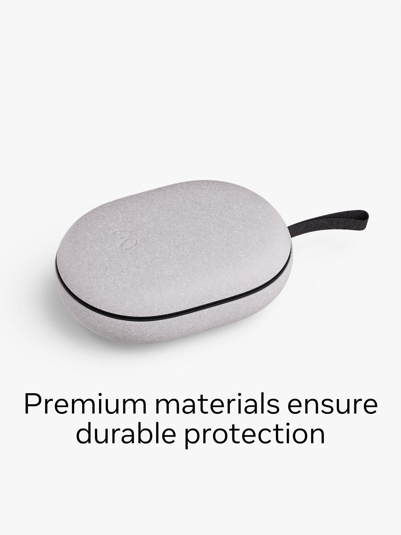  image of meta-quest-carrying-case-works-with-meta-quest-33s-ndash-premium-style-and-protection-fits-quest-33s-touch-plus-controllers-head-strap-active-straps-charging-cable-and-adapter