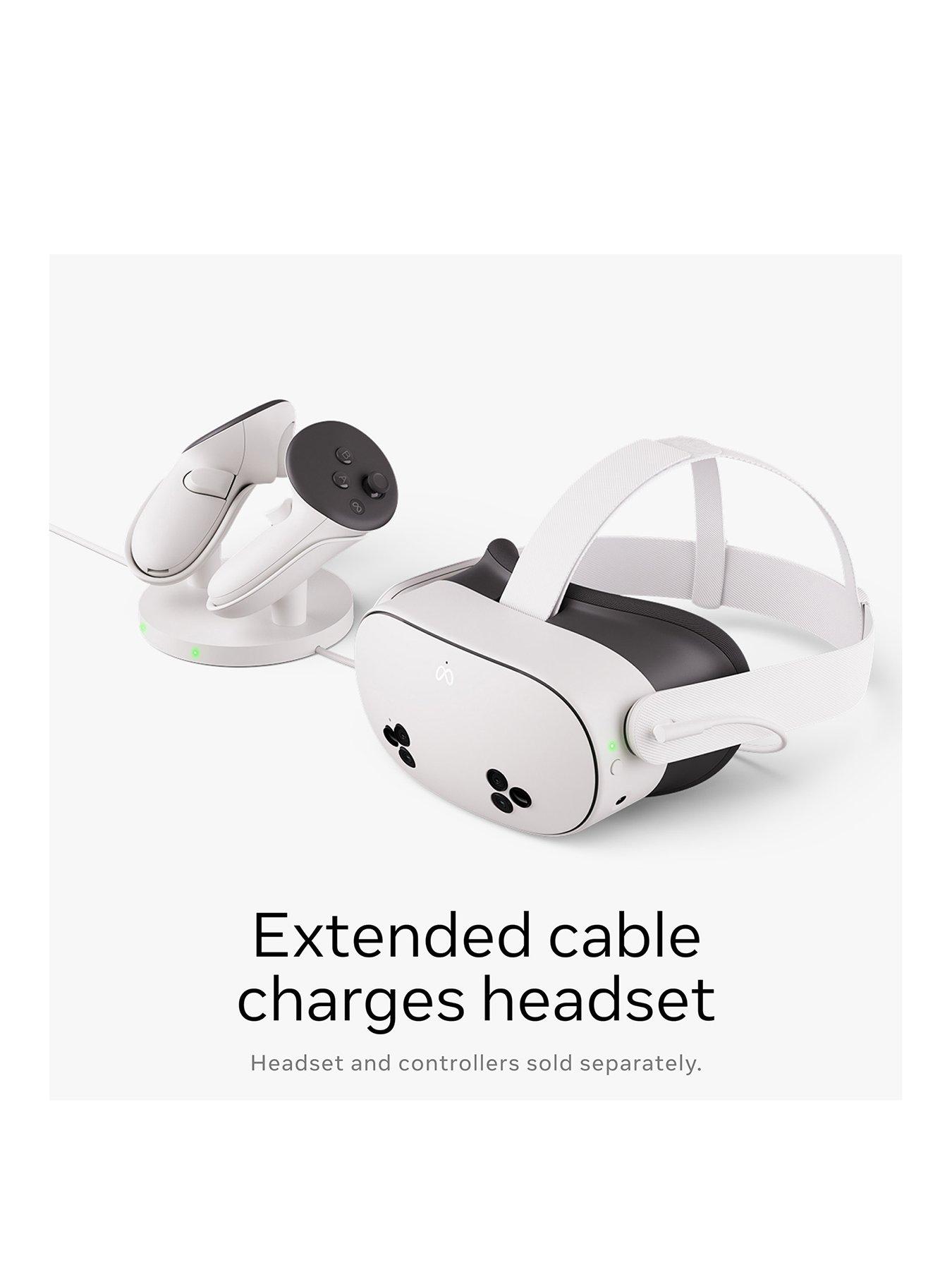  image of meta-quest-3s-compact-charging-dock-and-carrying-casenbspaccessories-bundle