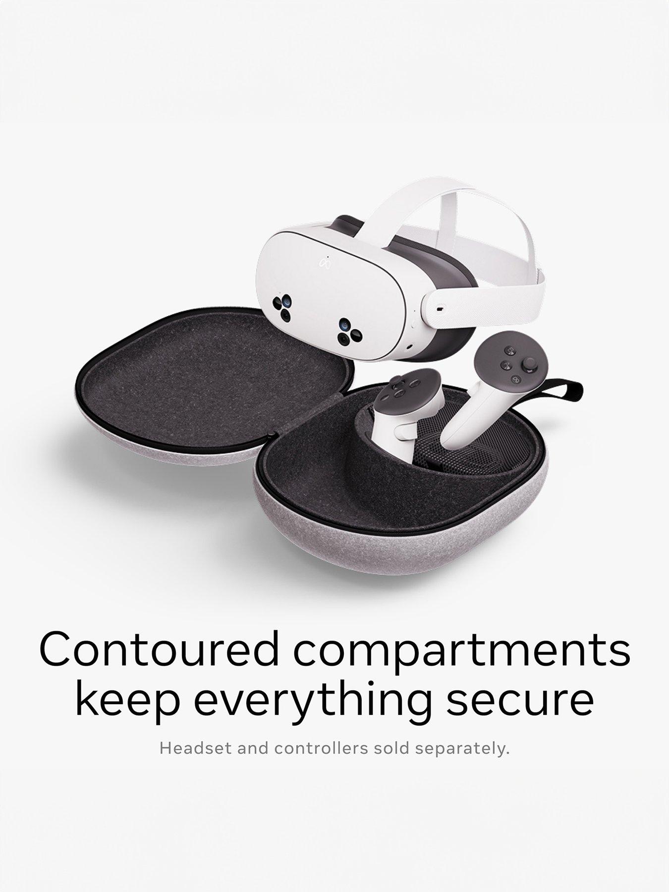  image of meta-quest-3s-compact-charging-dock-and-carrying-casenbspaccessories-bundle