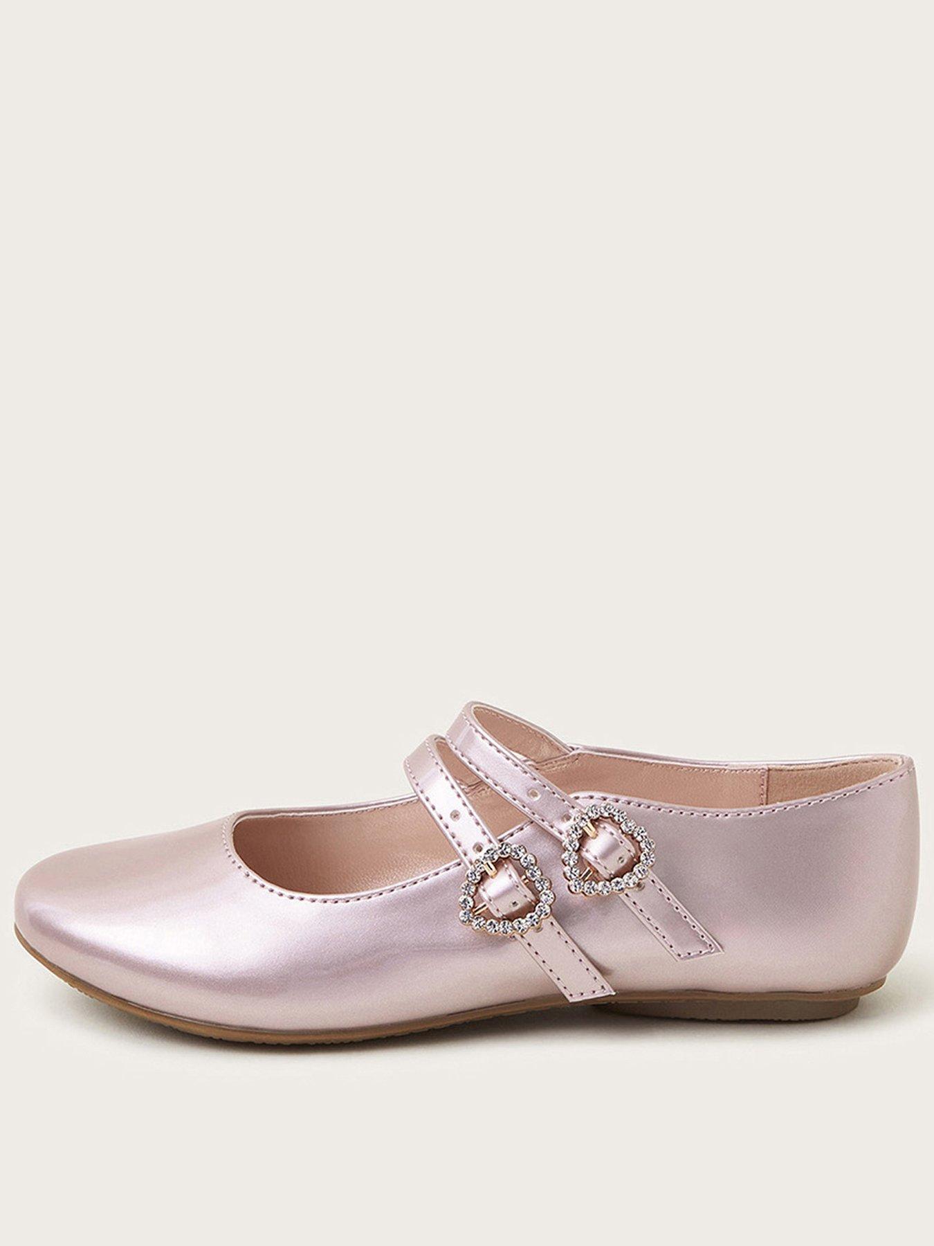 Monsoon flat shoes store