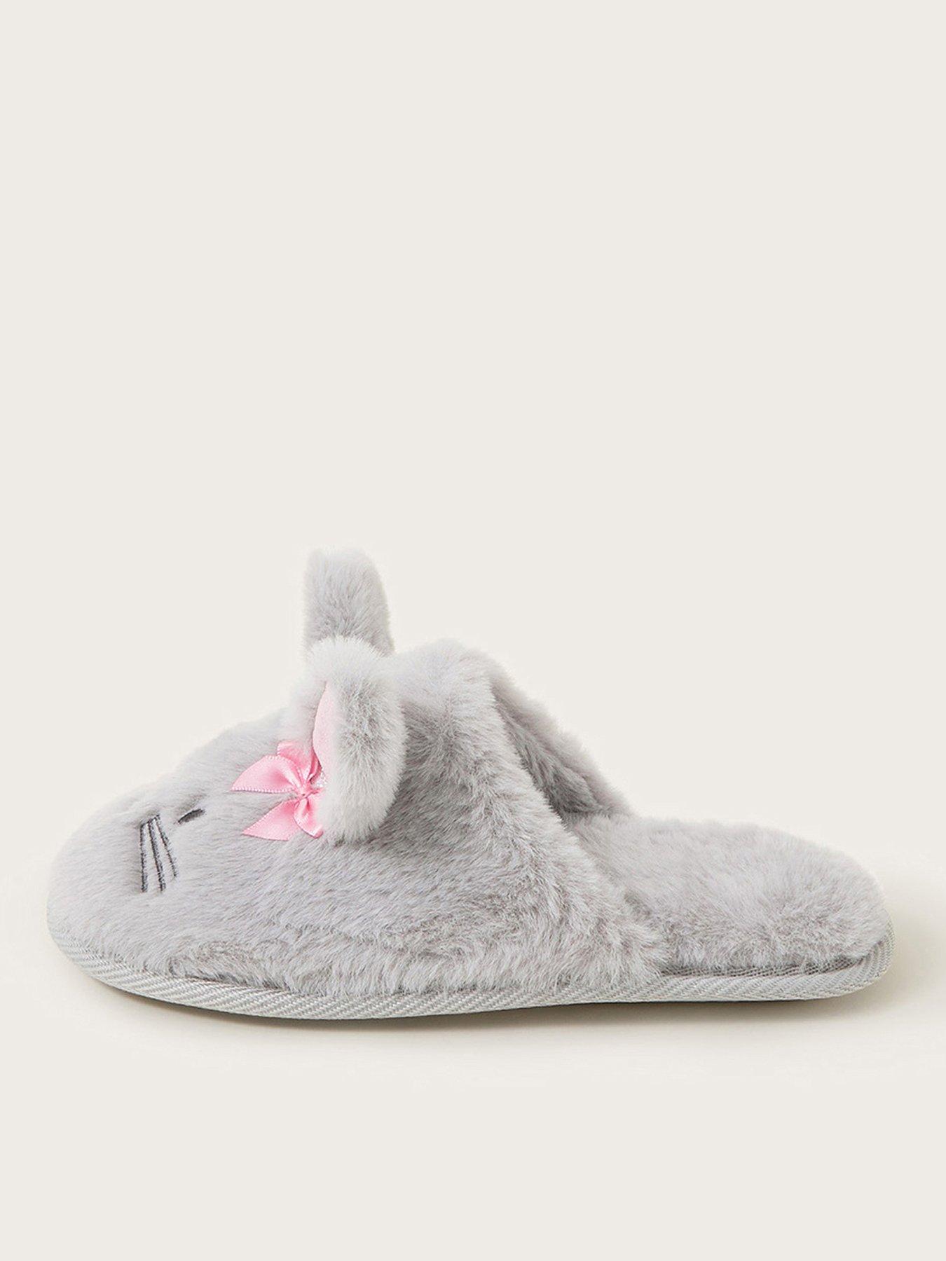 Monsoon girls slippers deals
