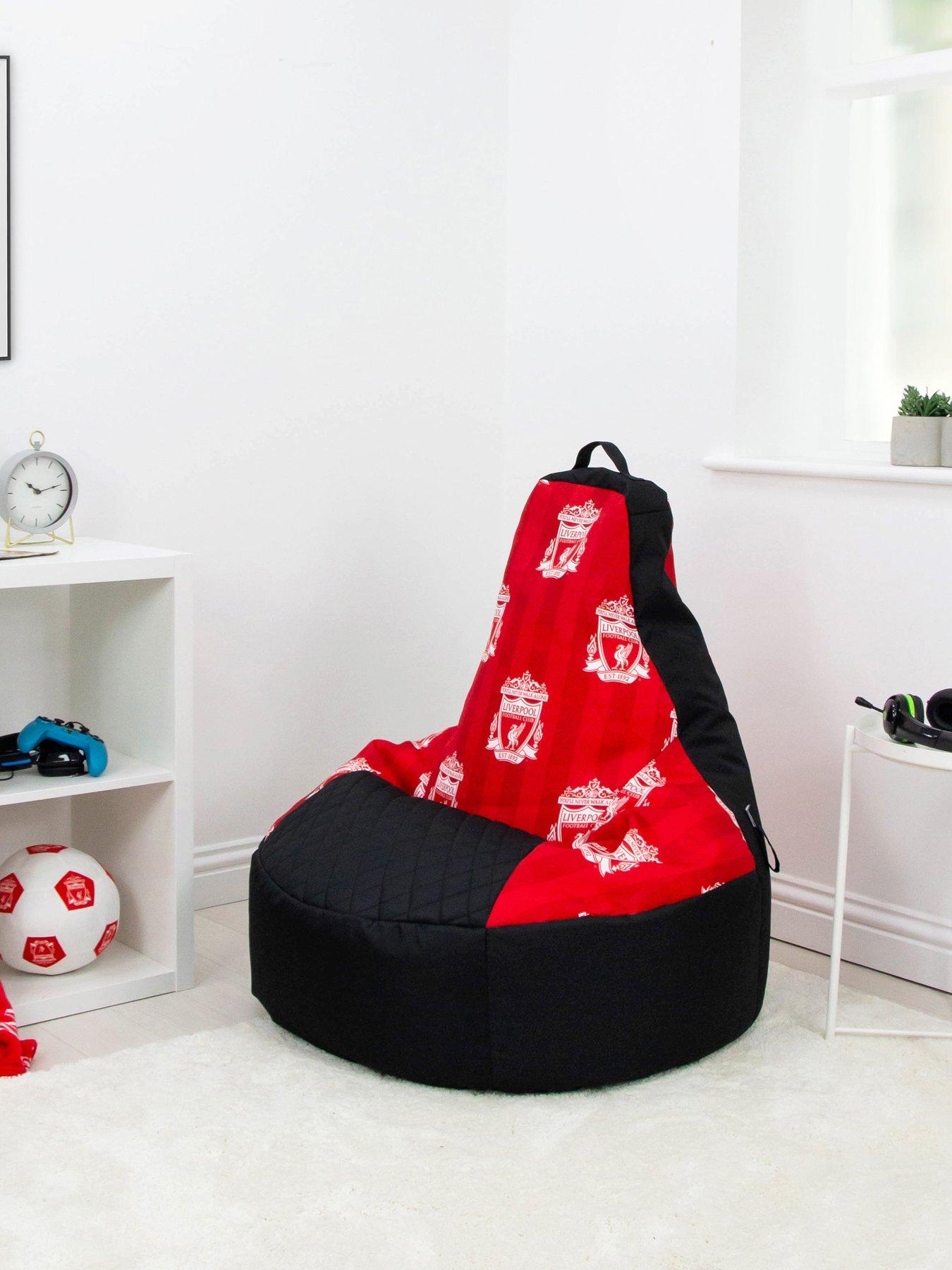 Liverpool FC Boater Bean Chair
