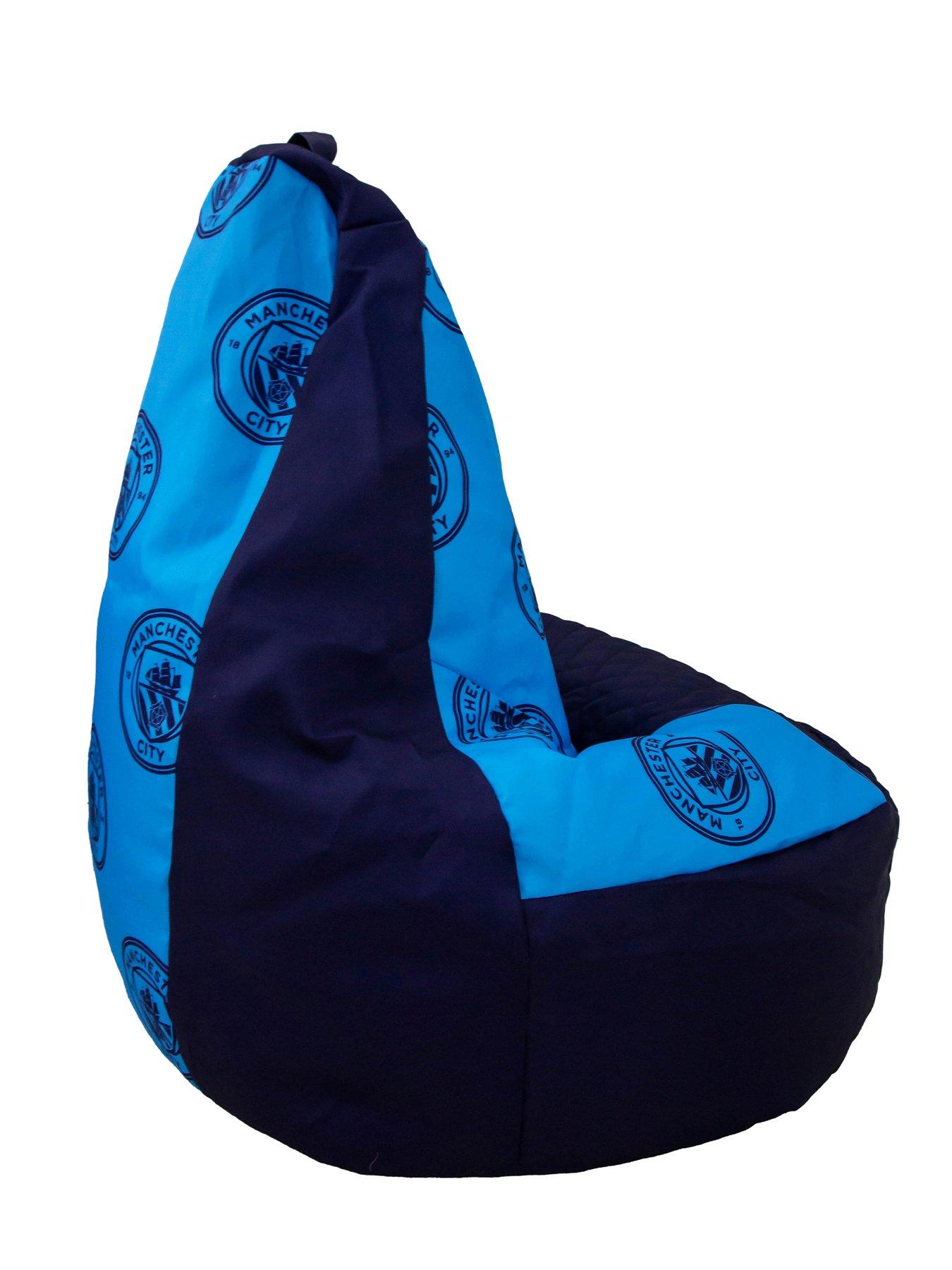  image of manchester-city-fc-icons-bean-chair