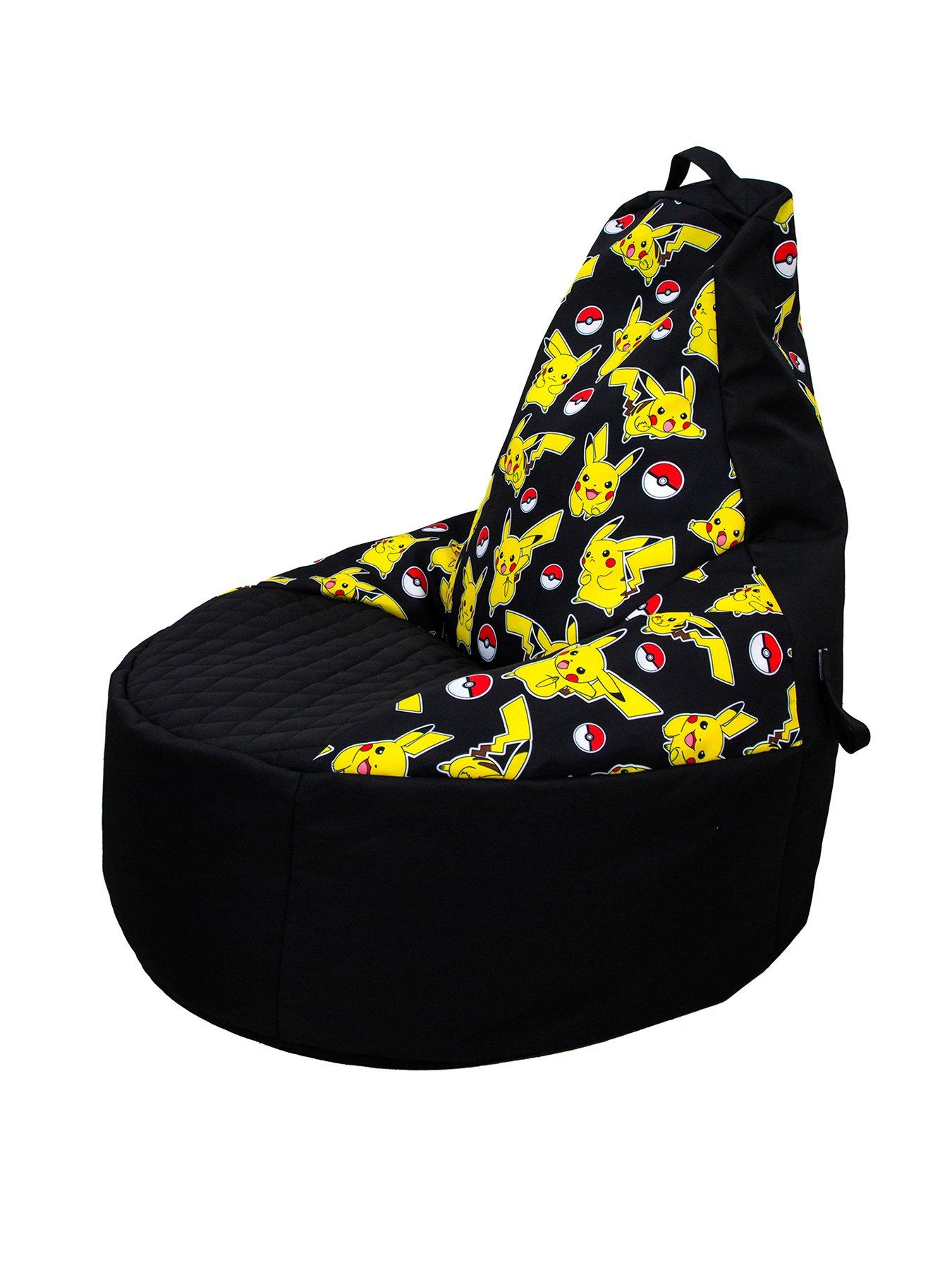  image of pokemon-katchems-bean-chair