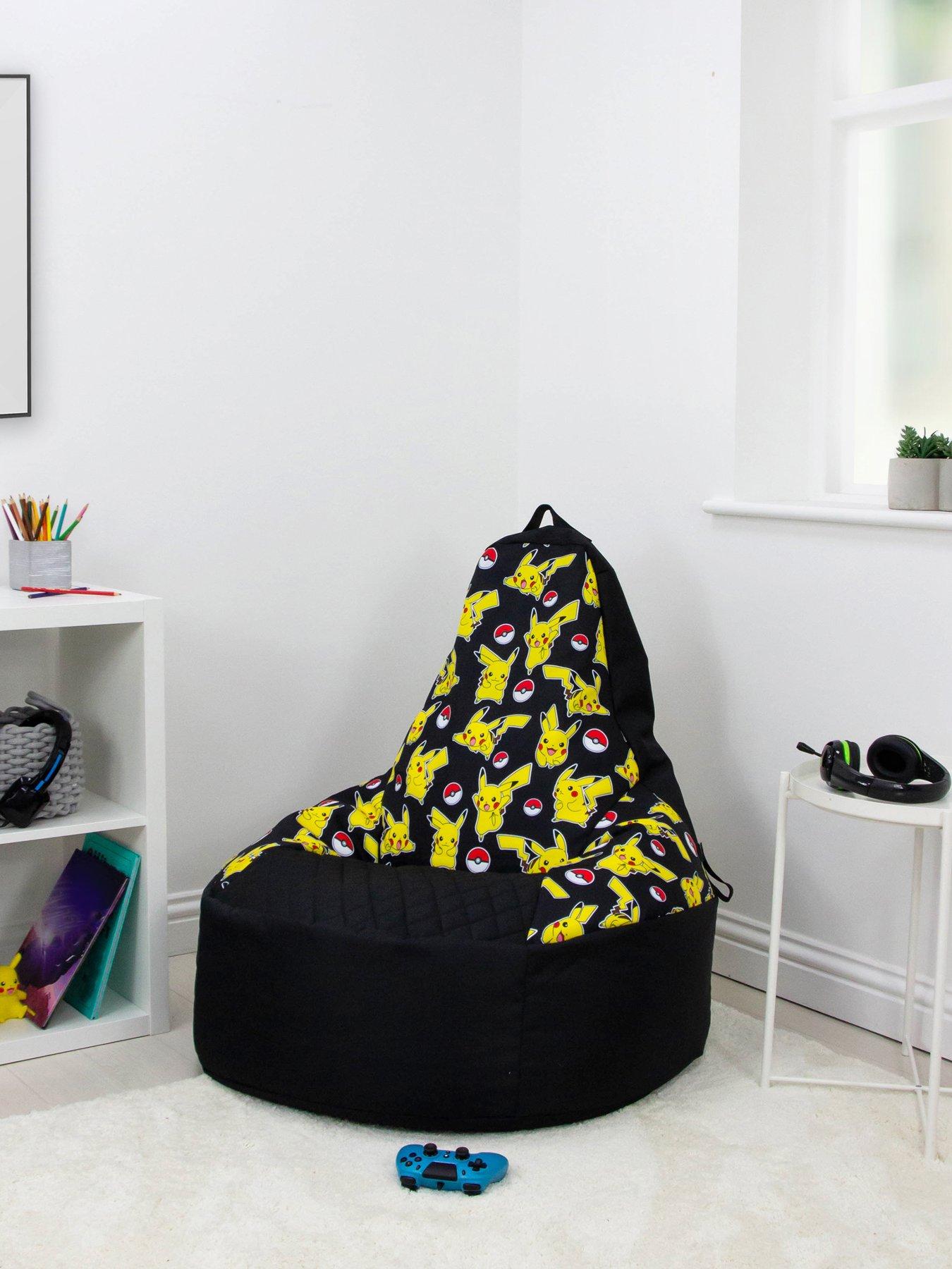  image of pokemon-katchems-bean-chair